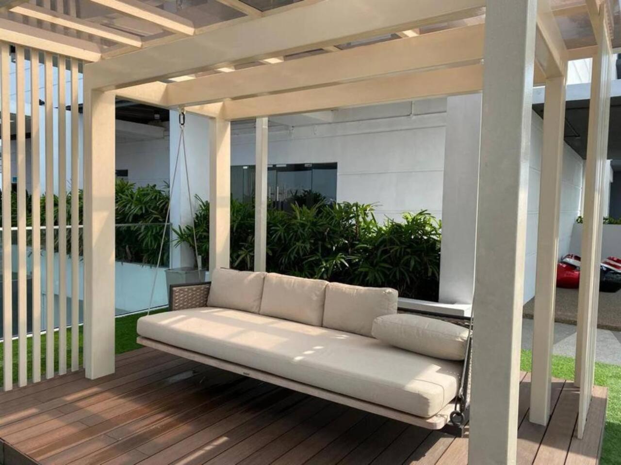 Infinity pool! High Speed WiFi! Rica Residence!