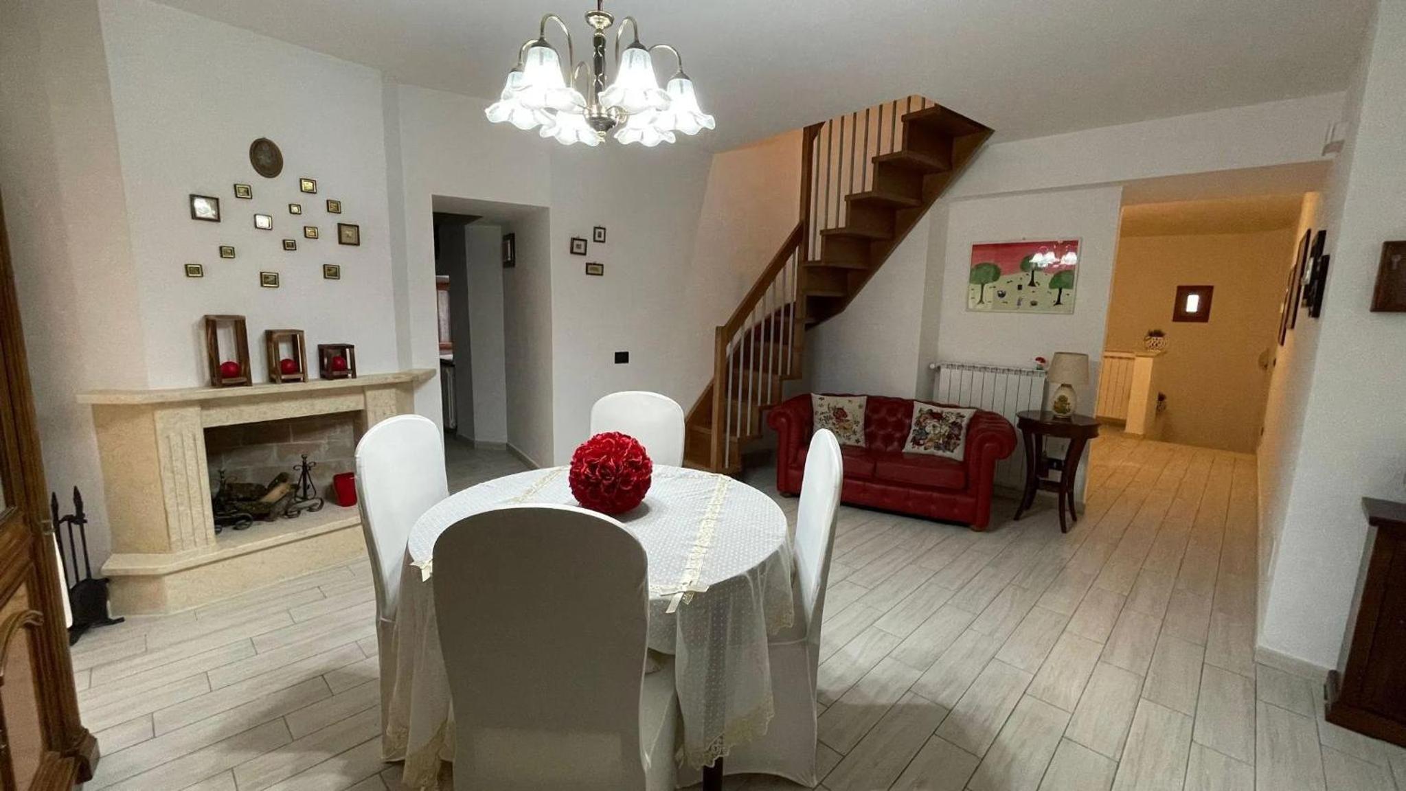 Casa Vacanze MarGiu Pater Domus