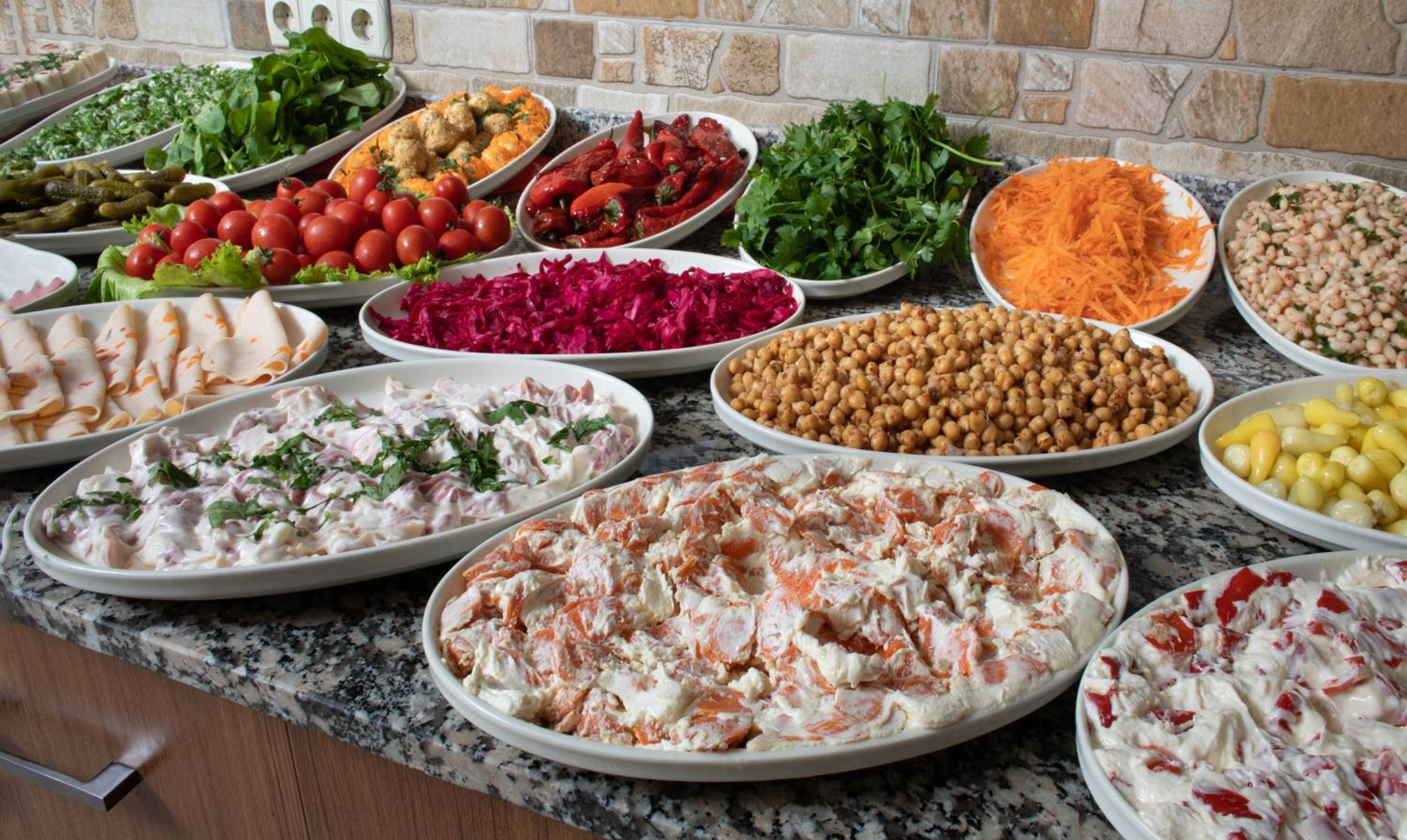 Recital Park Otel - Image 47