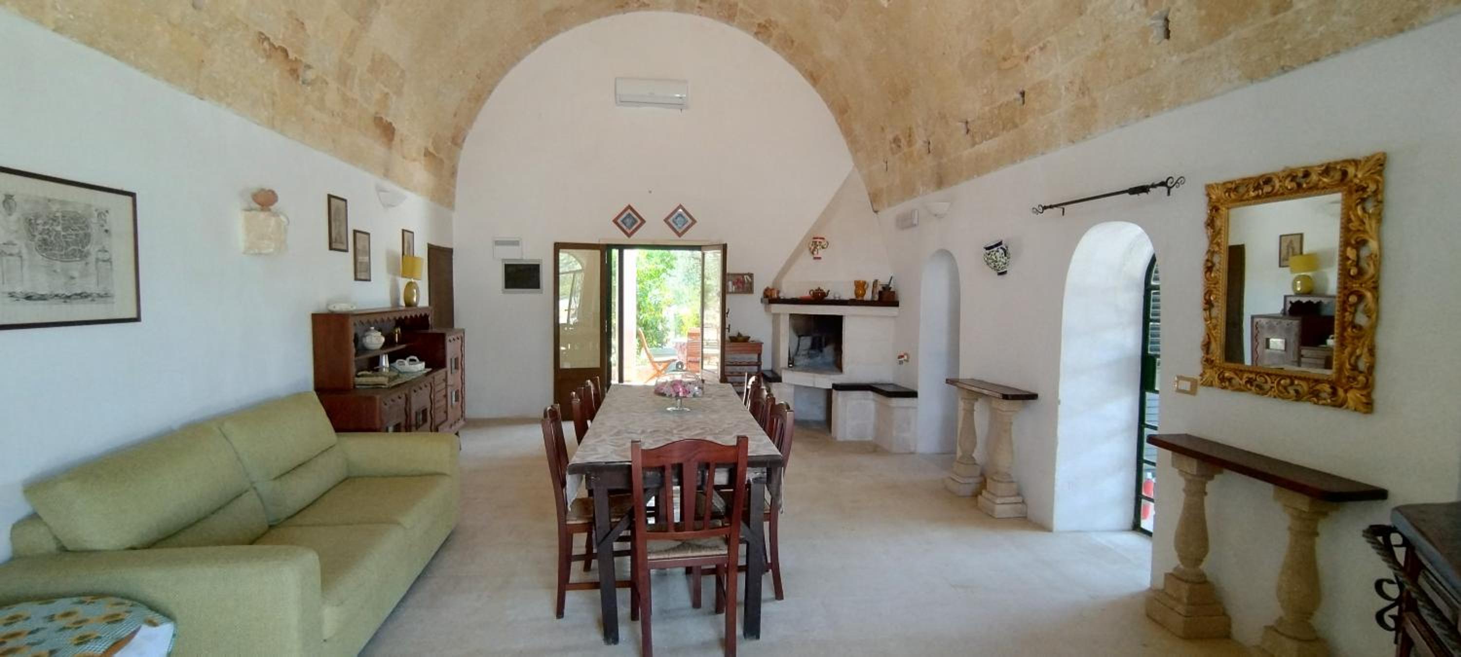 Villa DonnaMaria