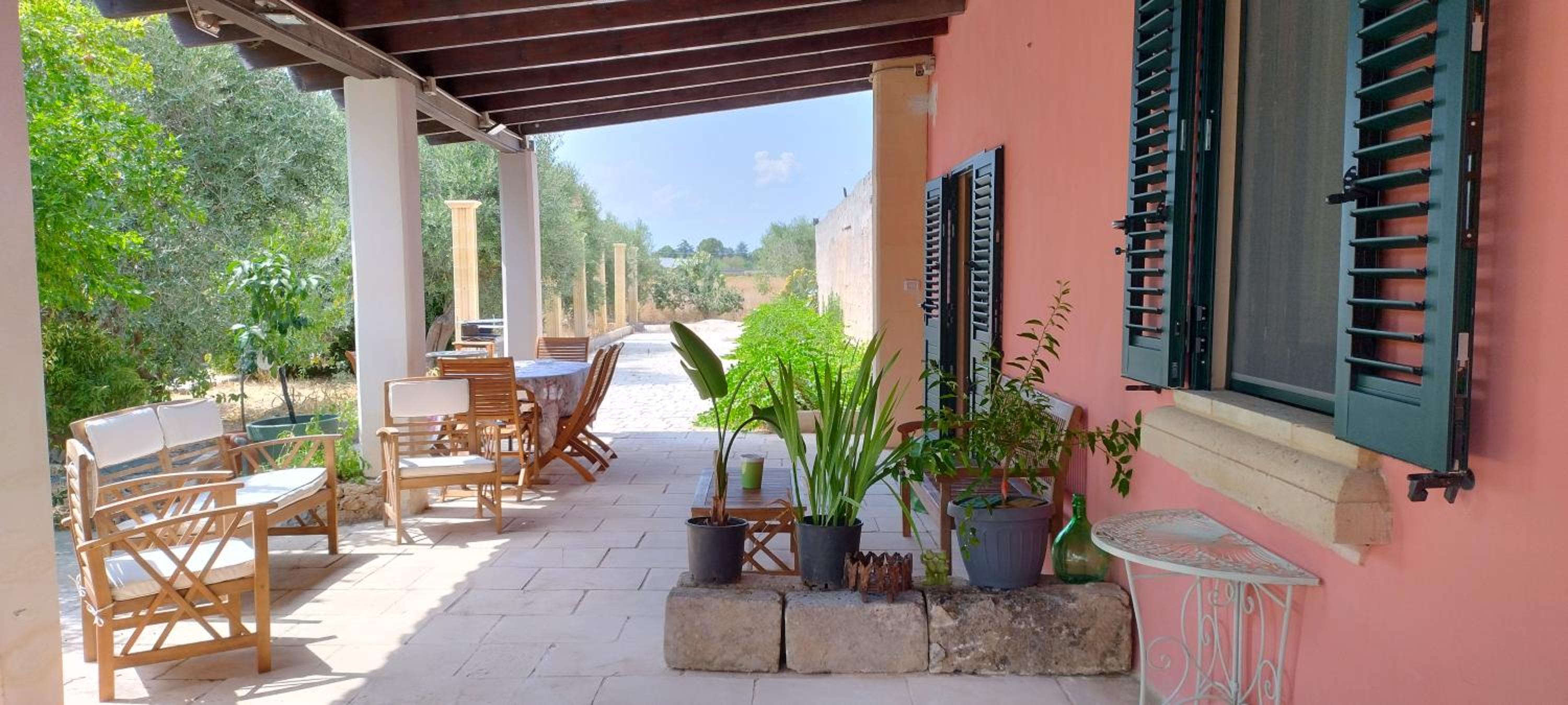 Villa DonnaMaria