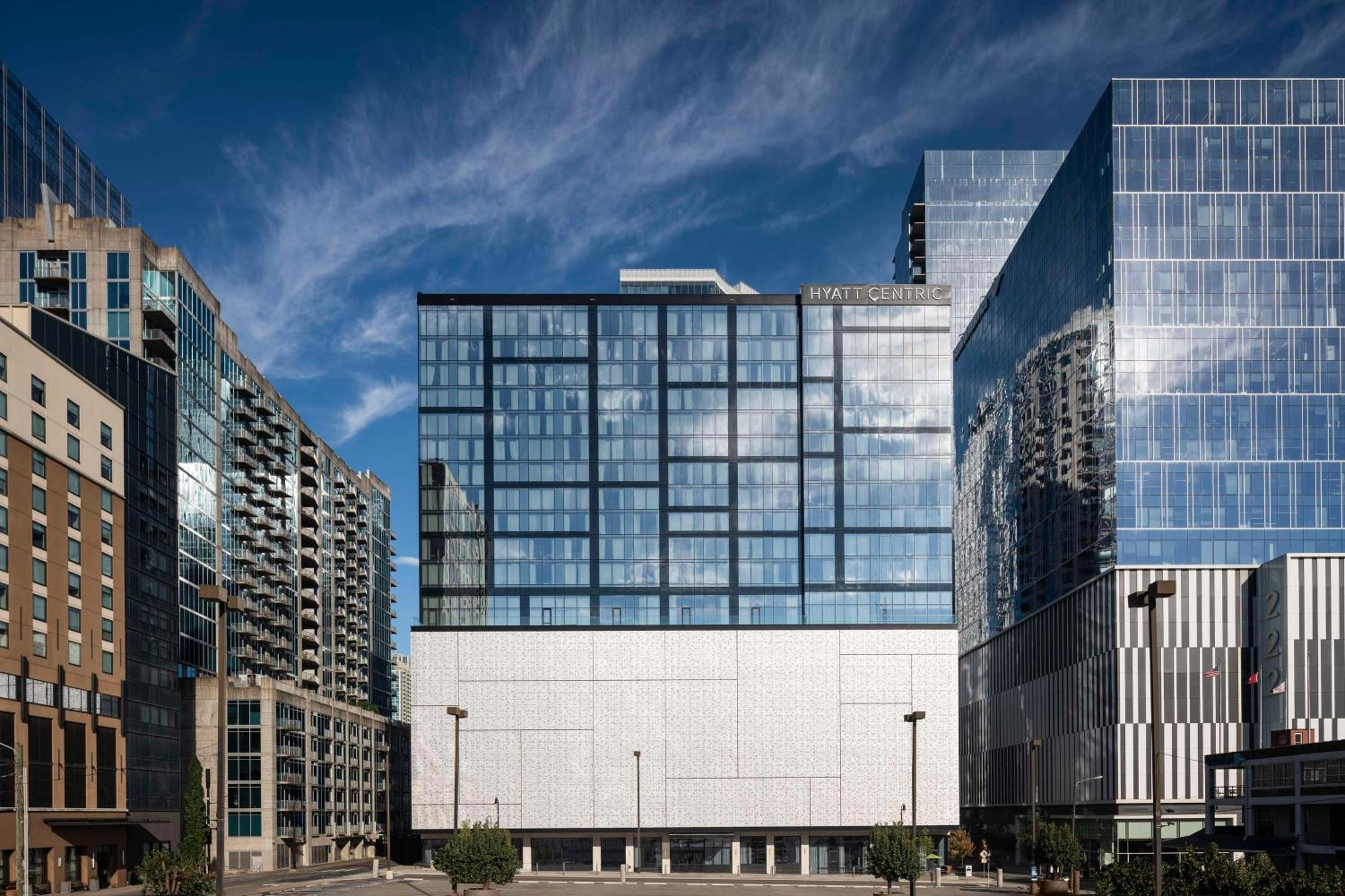 Hotel Hyatt Centric Downtown Nashville