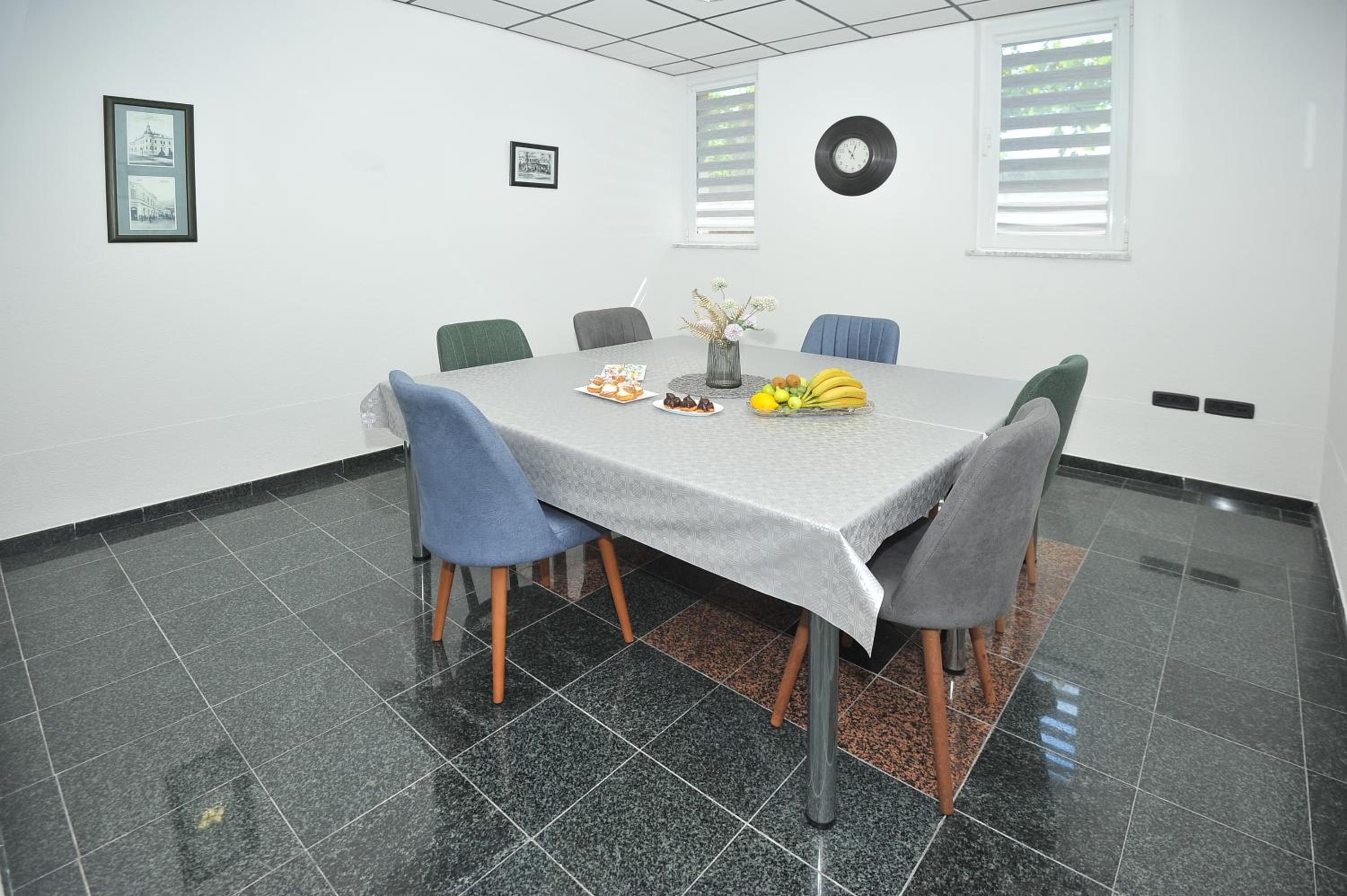 meeting & event spaces