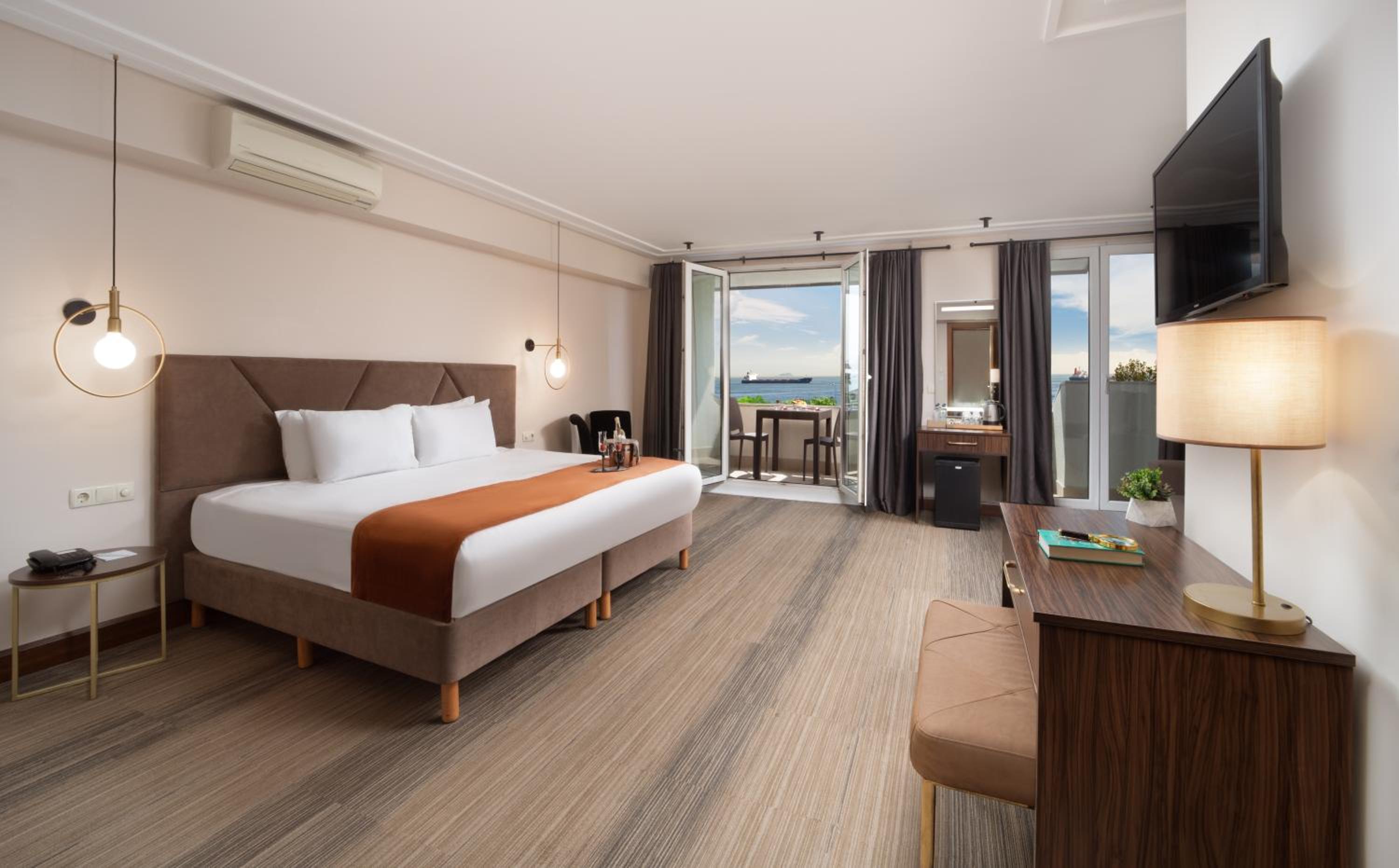 Recital Park Otel - Image 48