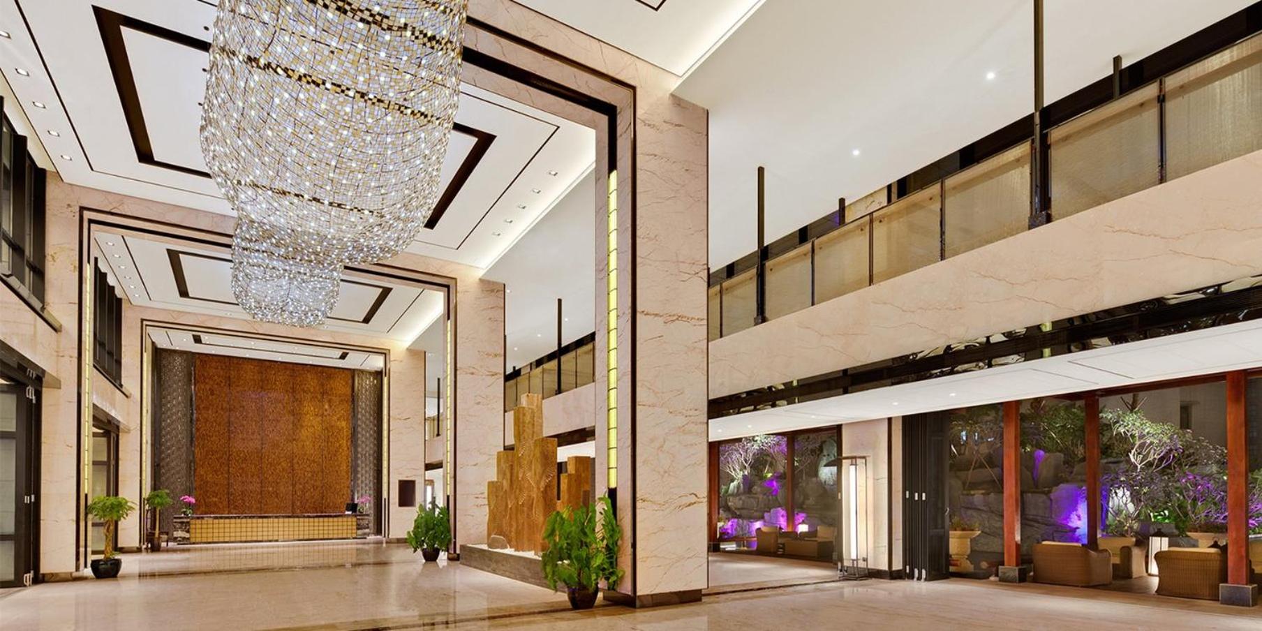 Crowne Plaza Sanya City Center by IHG