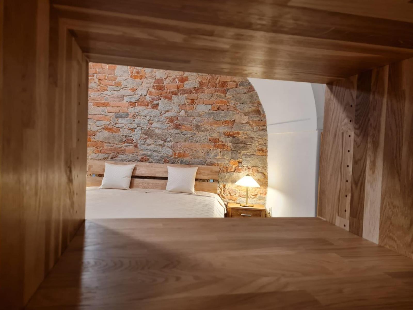 Stadtpalais Merkur-Apartment maximal 2 Personen