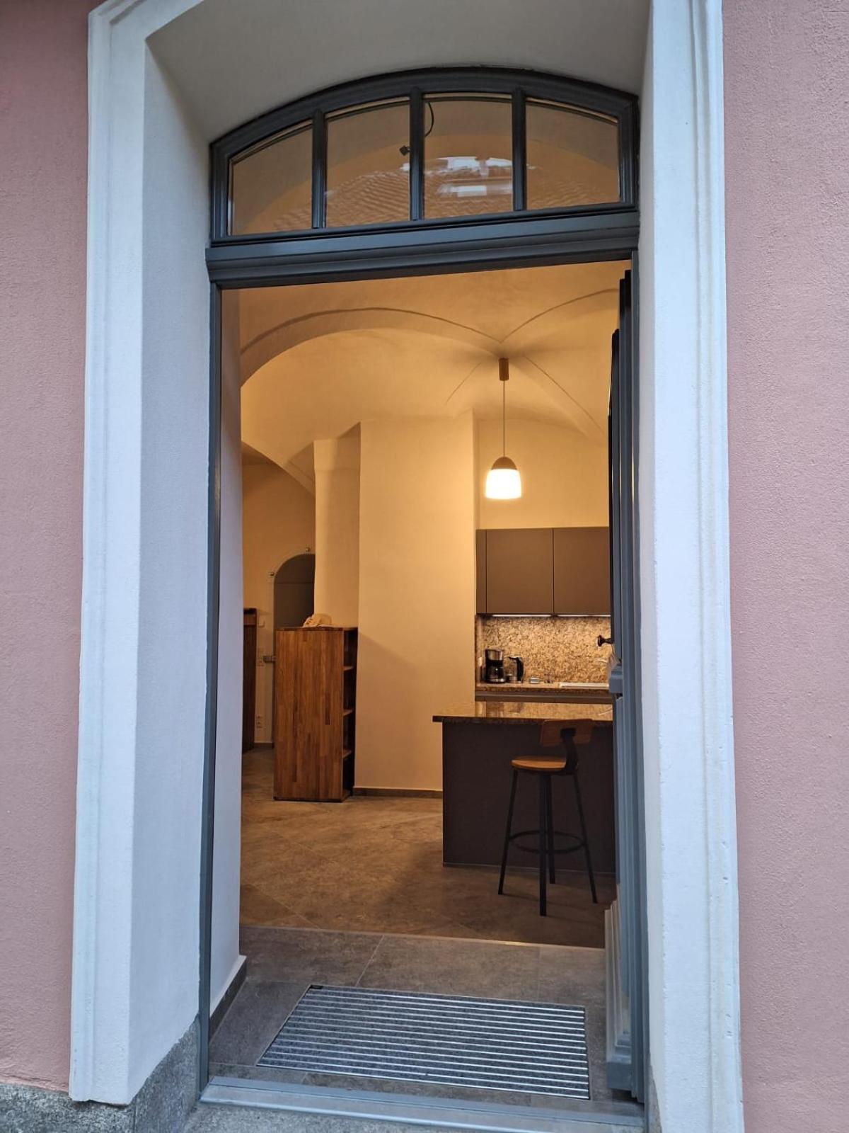 Stadtpalais Merkur-Apartment maximal 2 Personen
