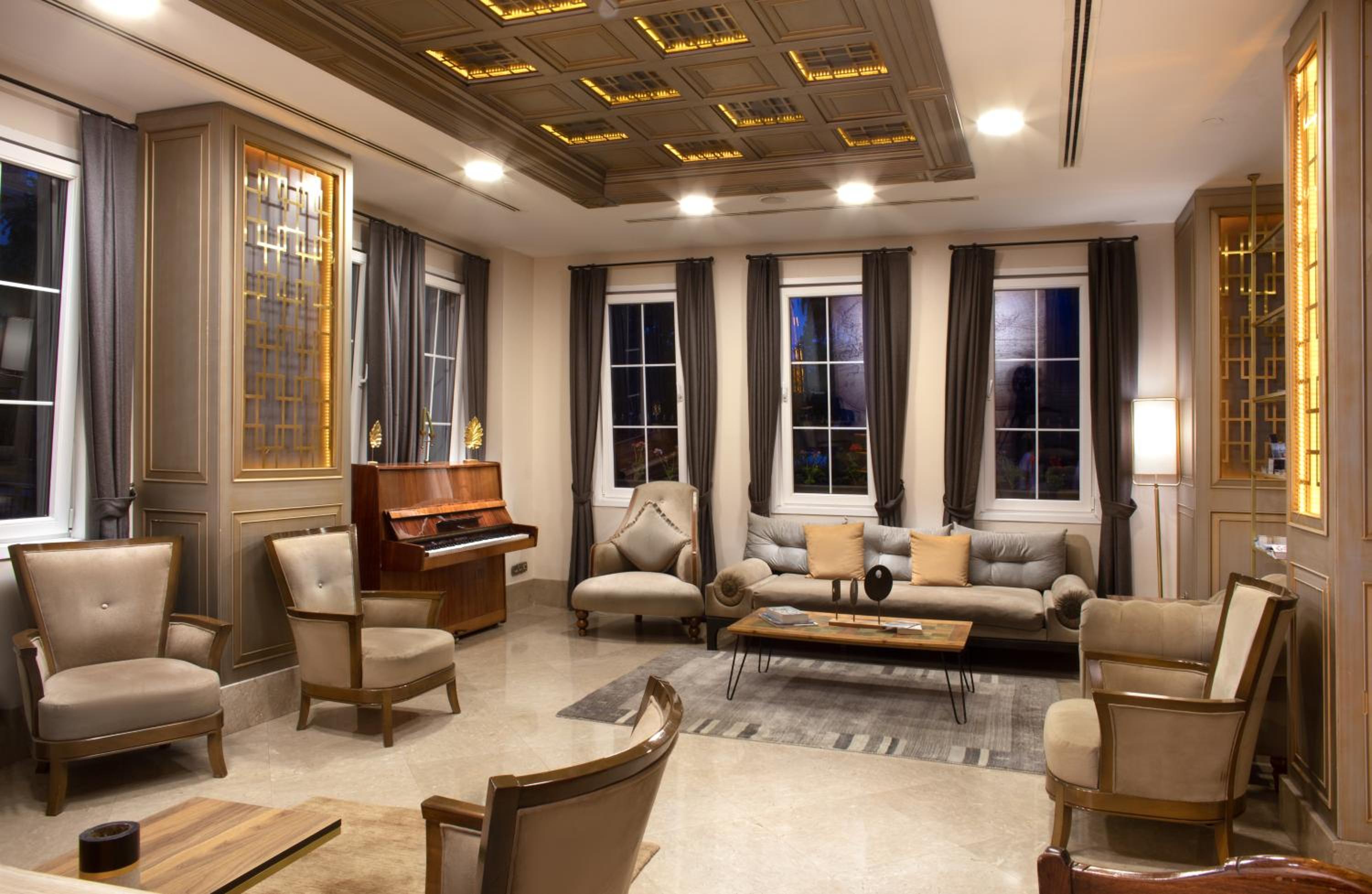 Recital Park Otel - Image 10