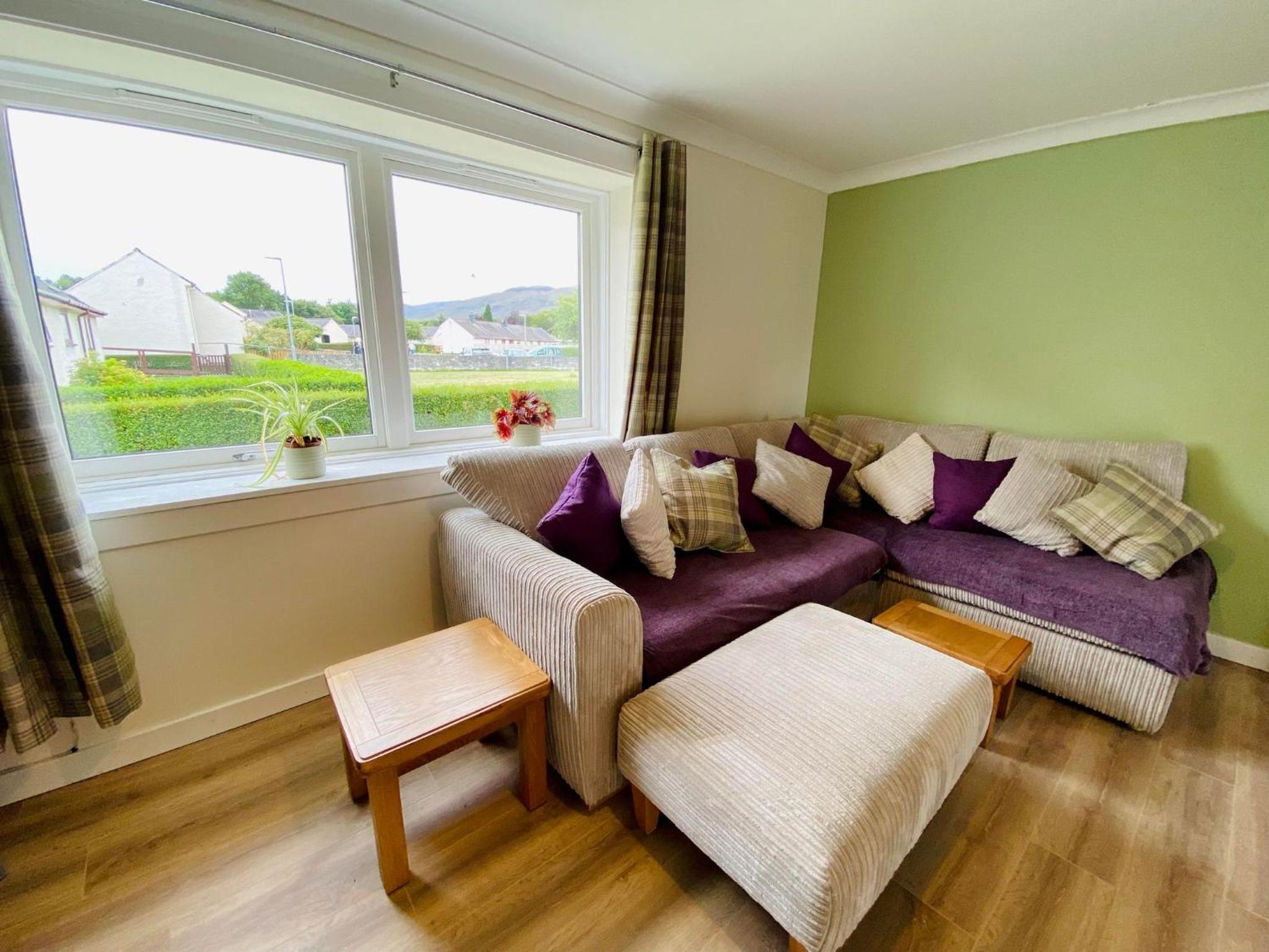 cosy town bungalow