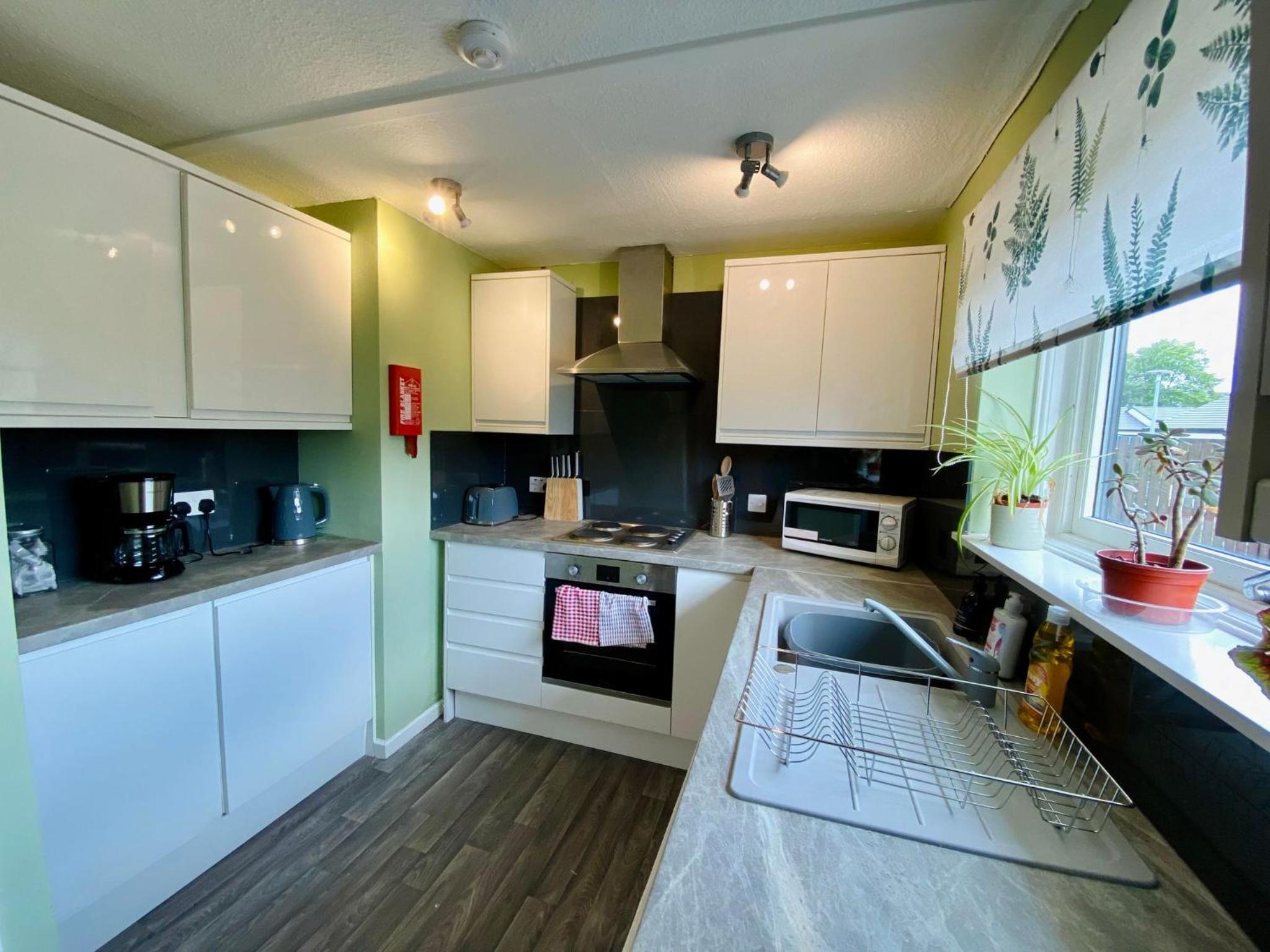 cosy town bungalow