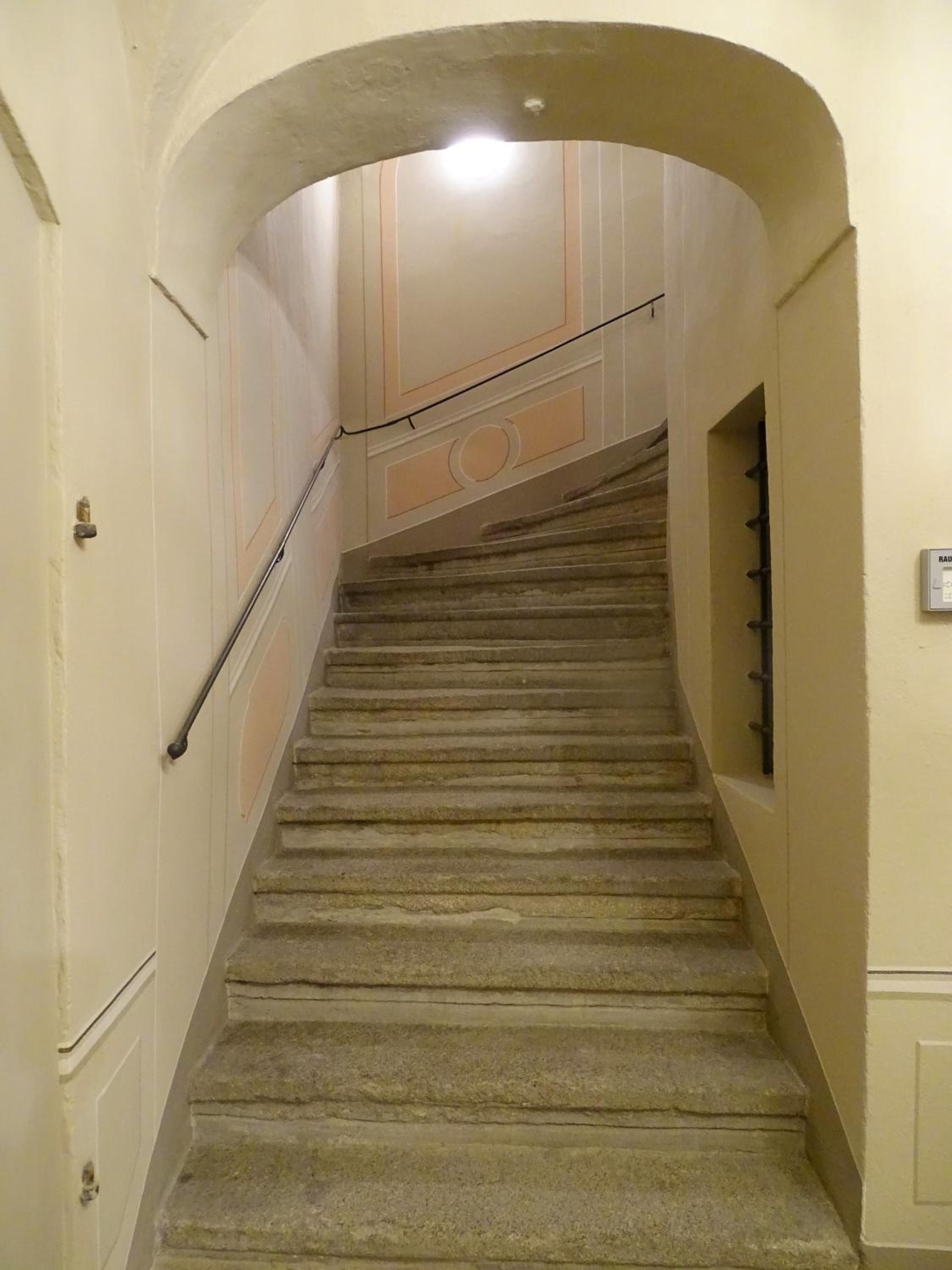 Stadtpalais Merkur-Apartment maximal 2 Personen