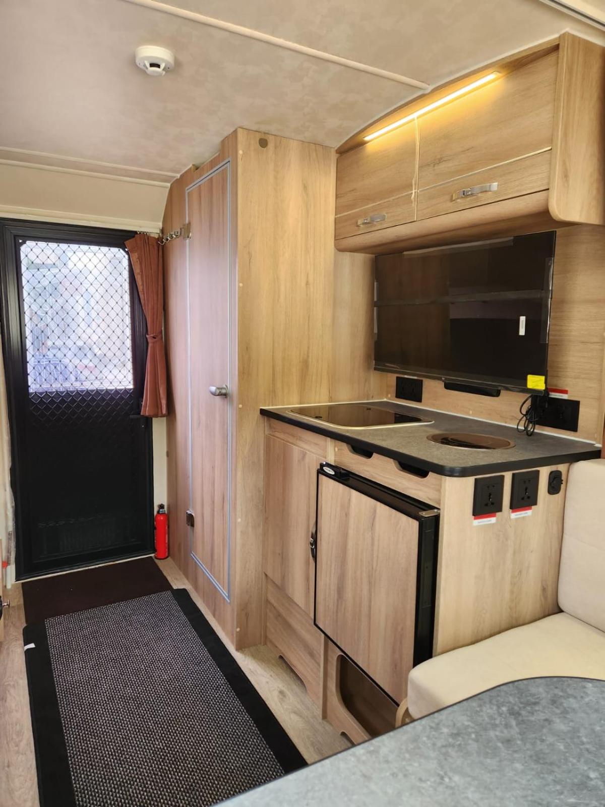 Ashkhara Caravans