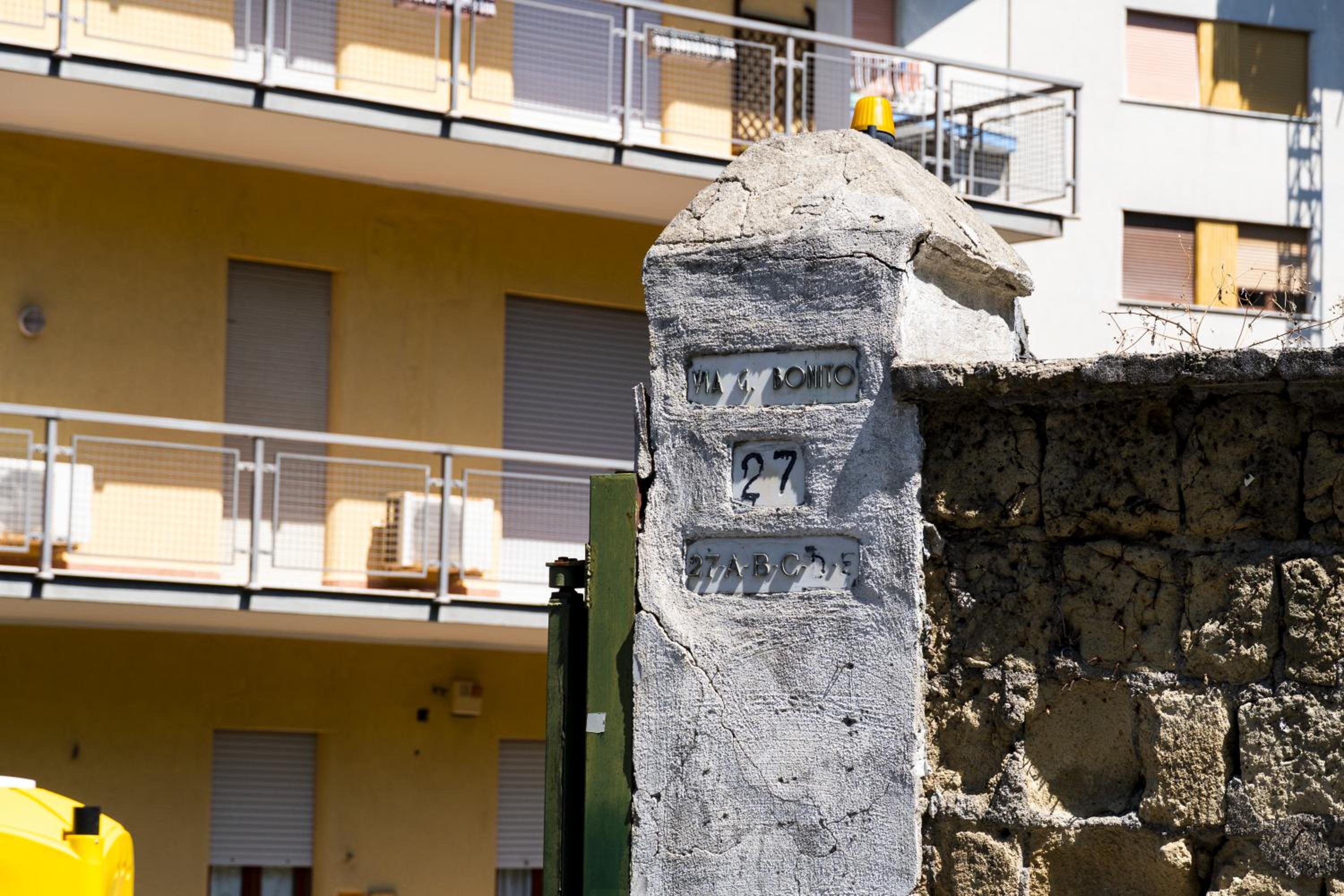 La Certosa - uno sguardo su Napoli