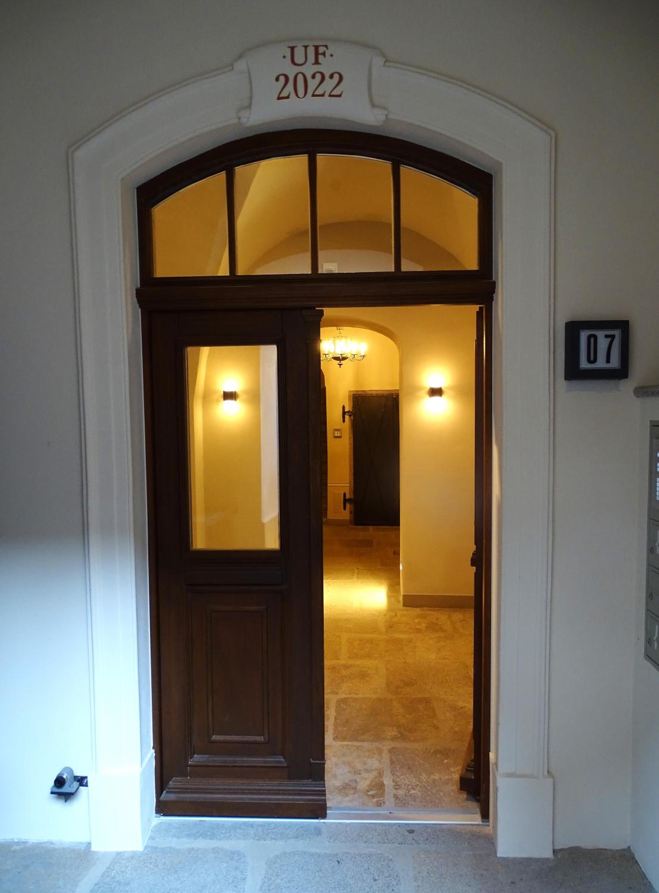 Stadtpalais Marché-Suite maximal 2 Personen und 1 Kleinkind