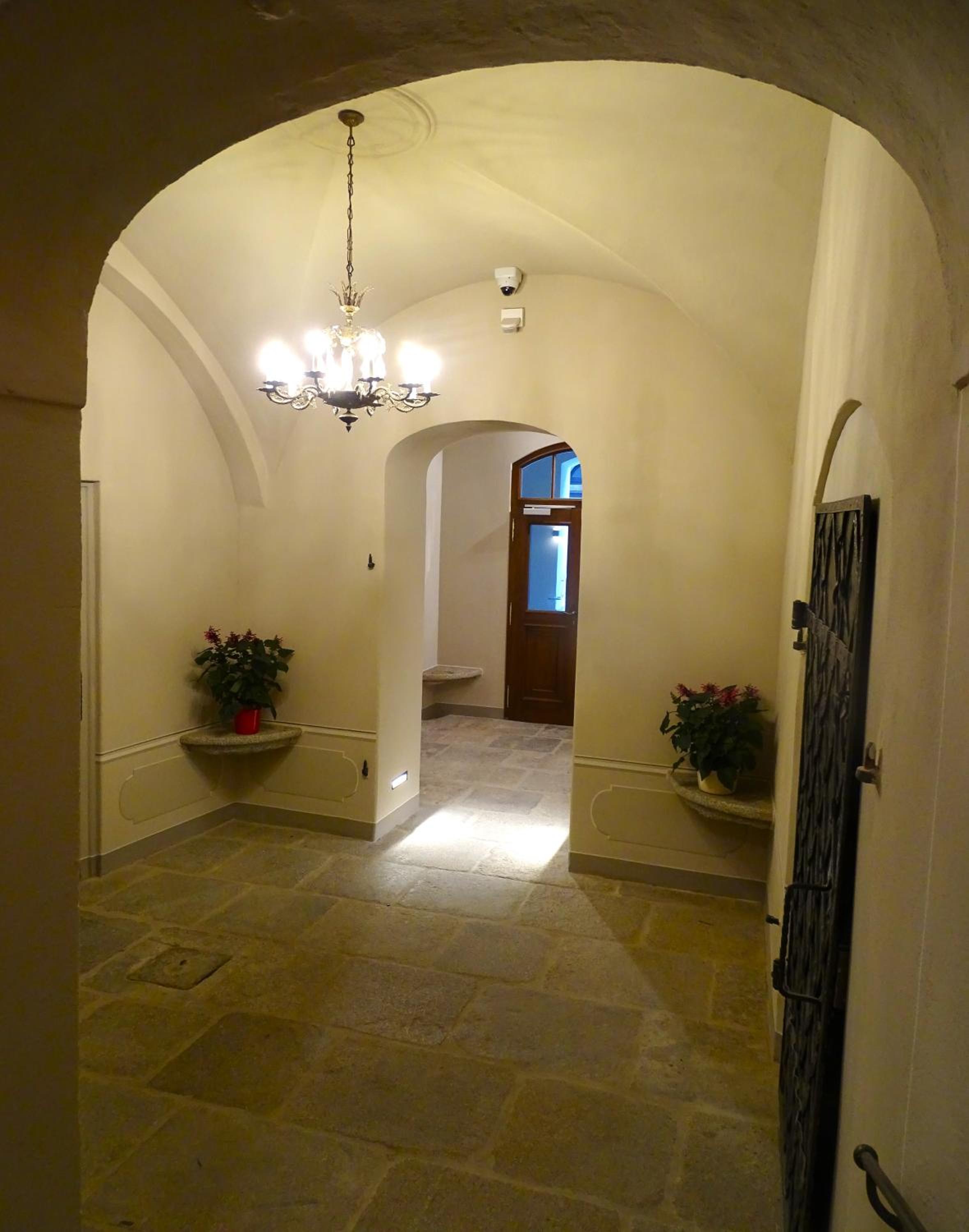 Stadtpalais Marché-Suite maximal 2 Personen und 1 Kleinkind