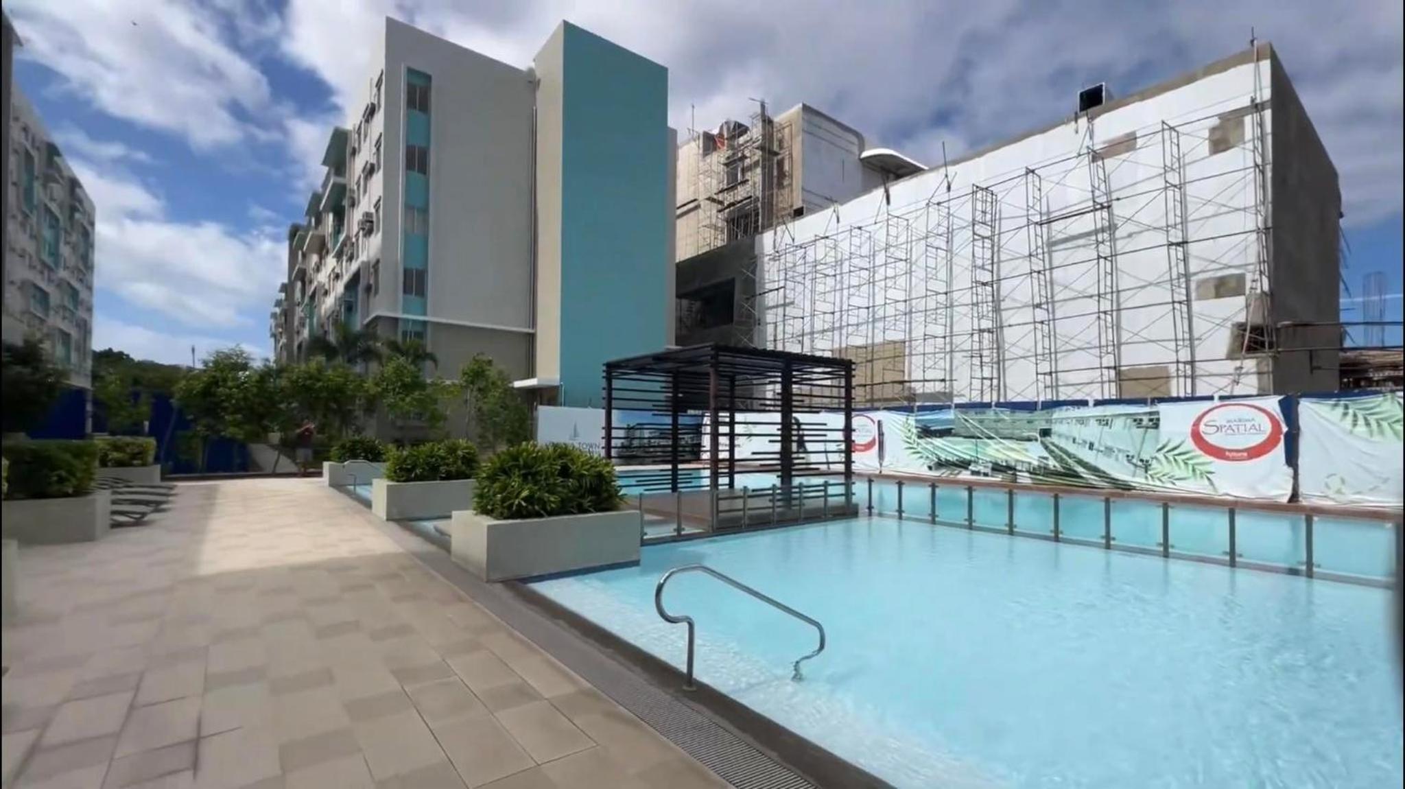 JETT Condo Rental at Marina Spatial