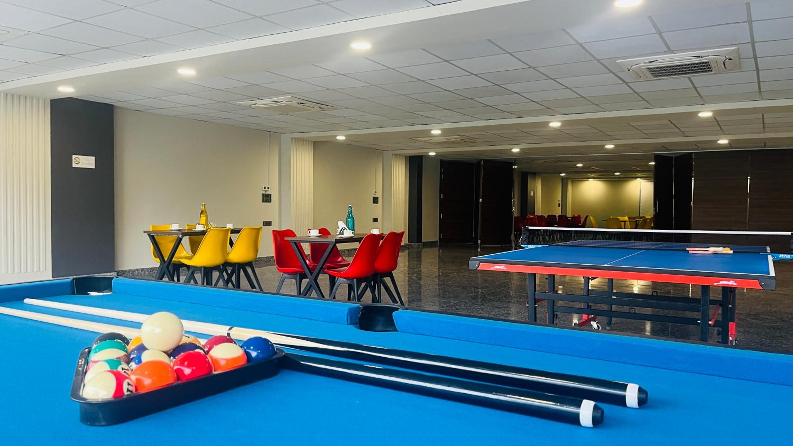 activities & amenities