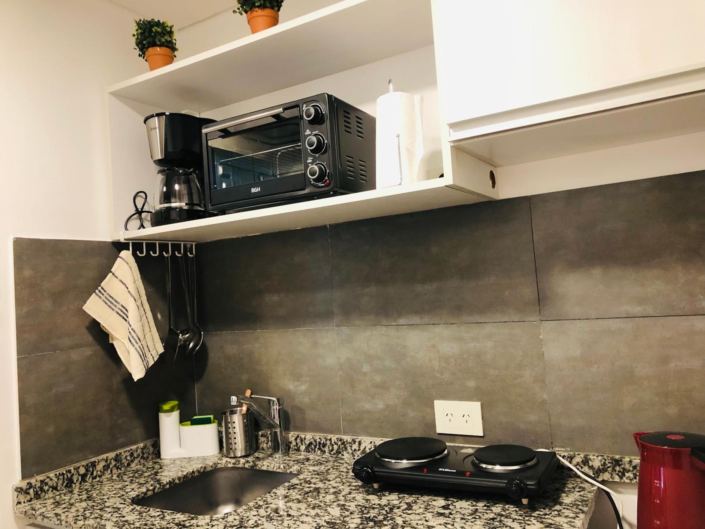 El Patio Suites en Palermo Hollywood