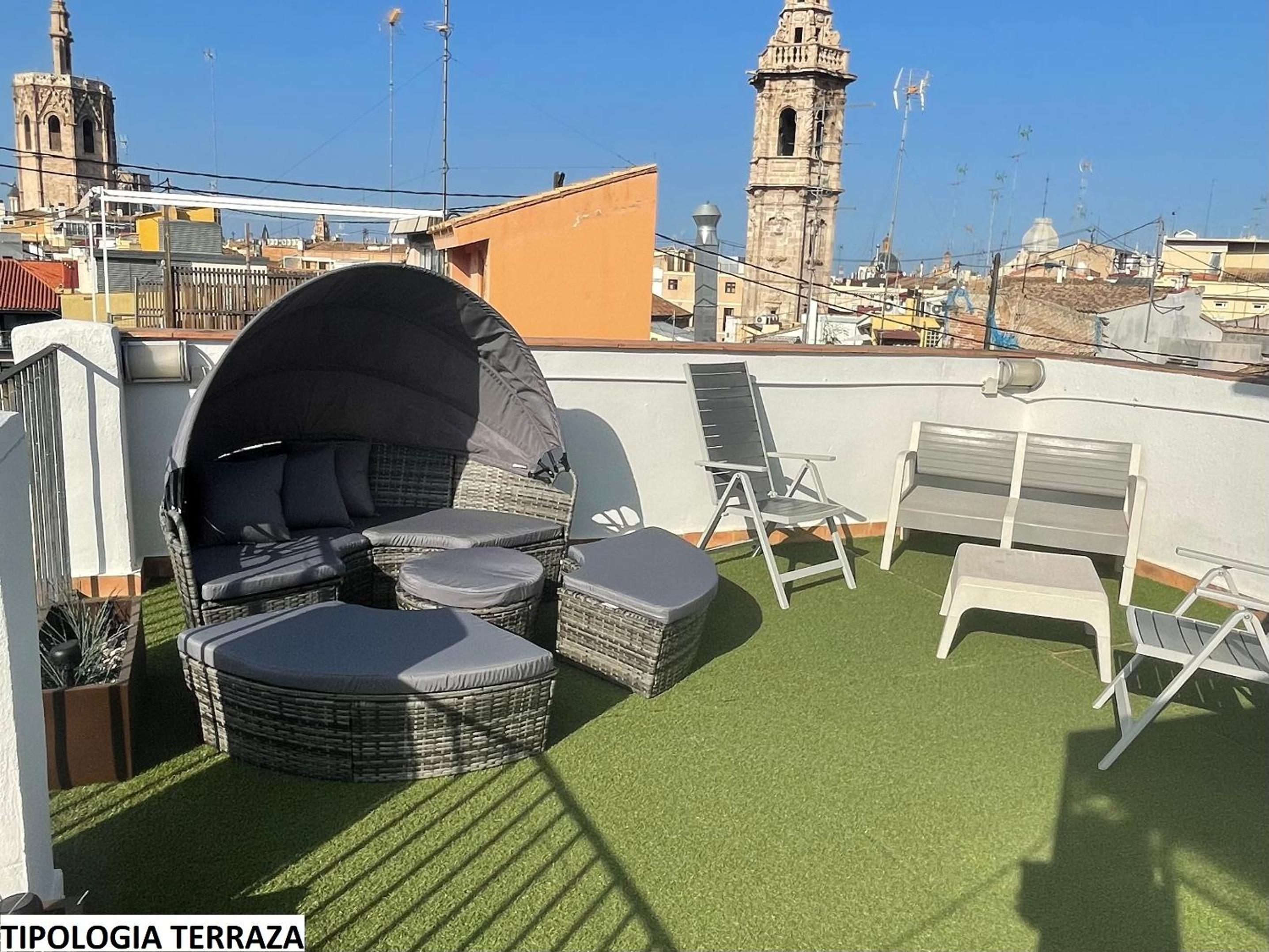 Valentia Apartments - Mercado Central