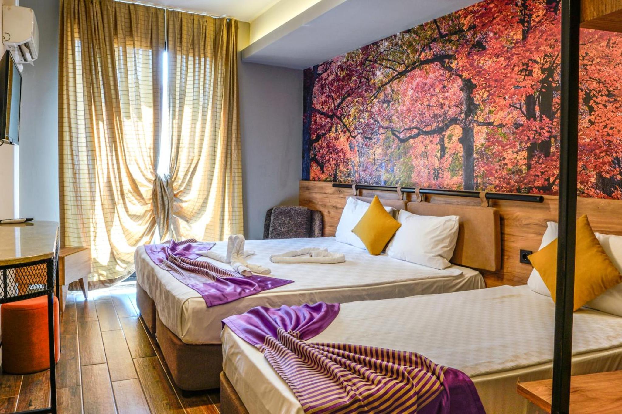 Lupo Libero Otel Spa - Image 6