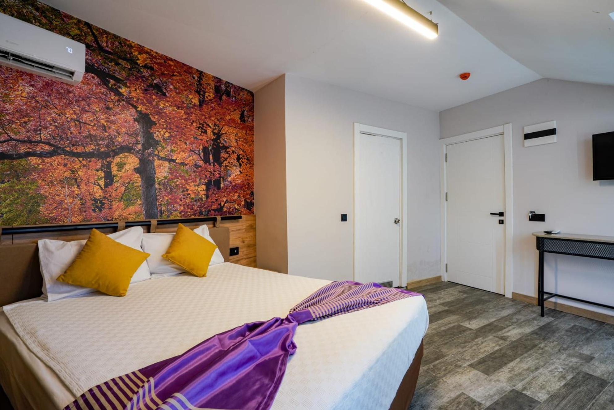 Lupo Libero Otel Spa - Image 71