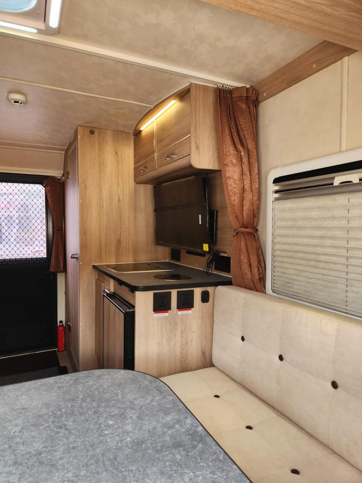 Bidiyah Caravans