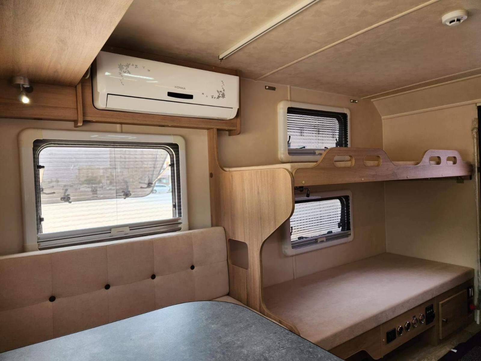 Bidiyah Caravans