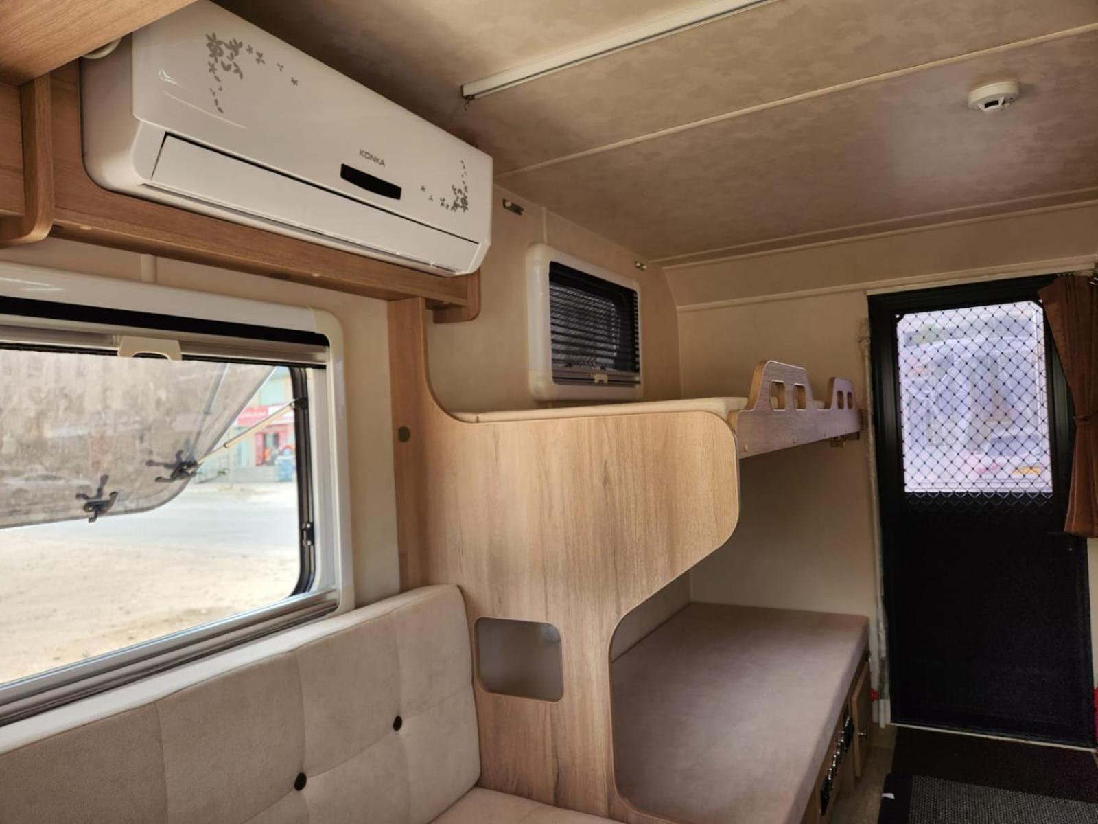 Bidiyah Caravans