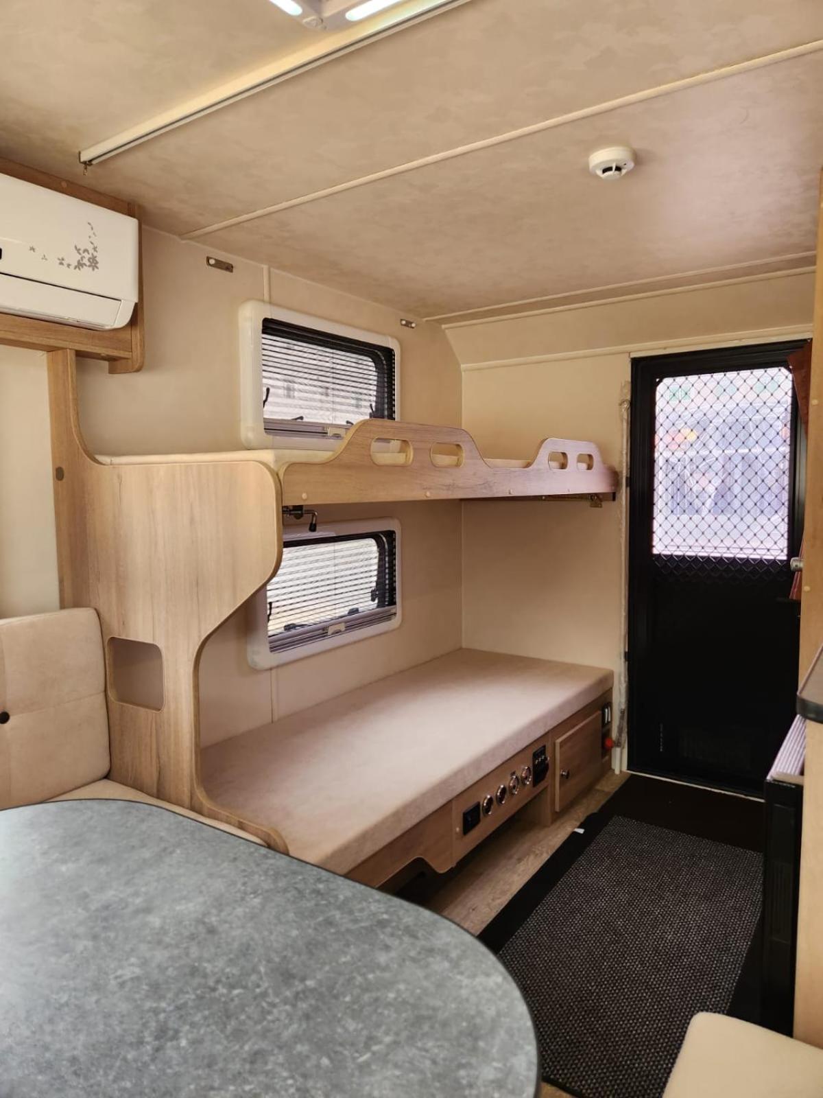 Bidiyah Caravans