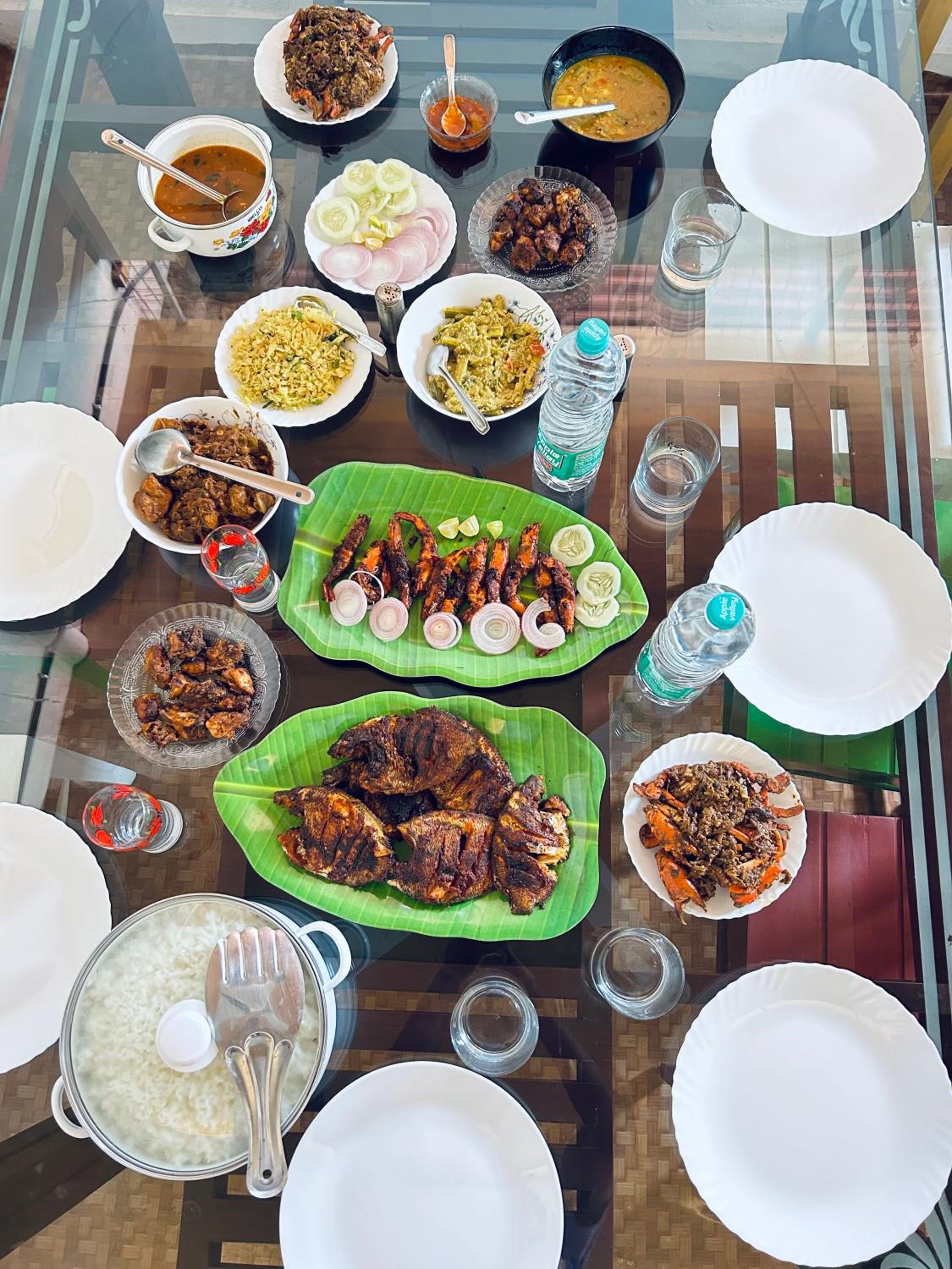 Vrindavan homestay