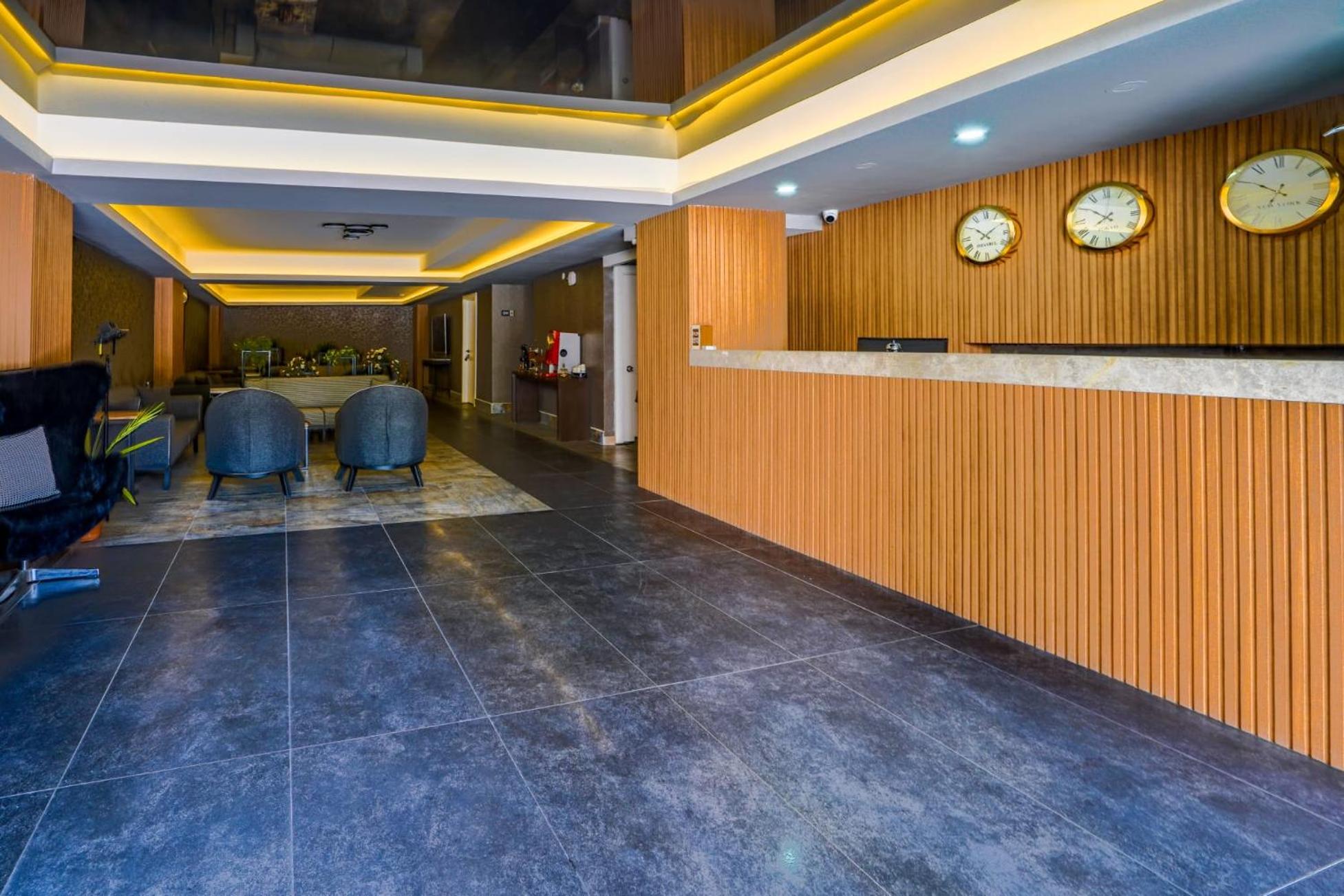 Lupo Libero Otel Spa - Image 62