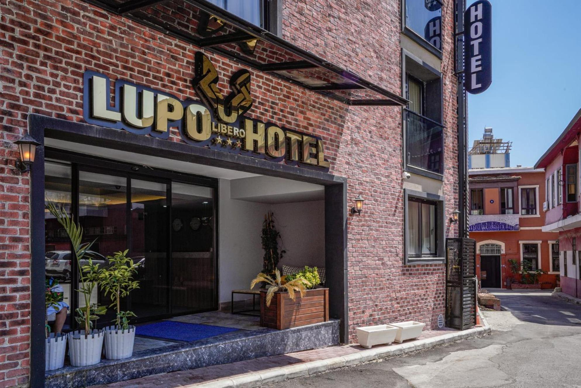 Lupo Libero Otel Spa - Image 40