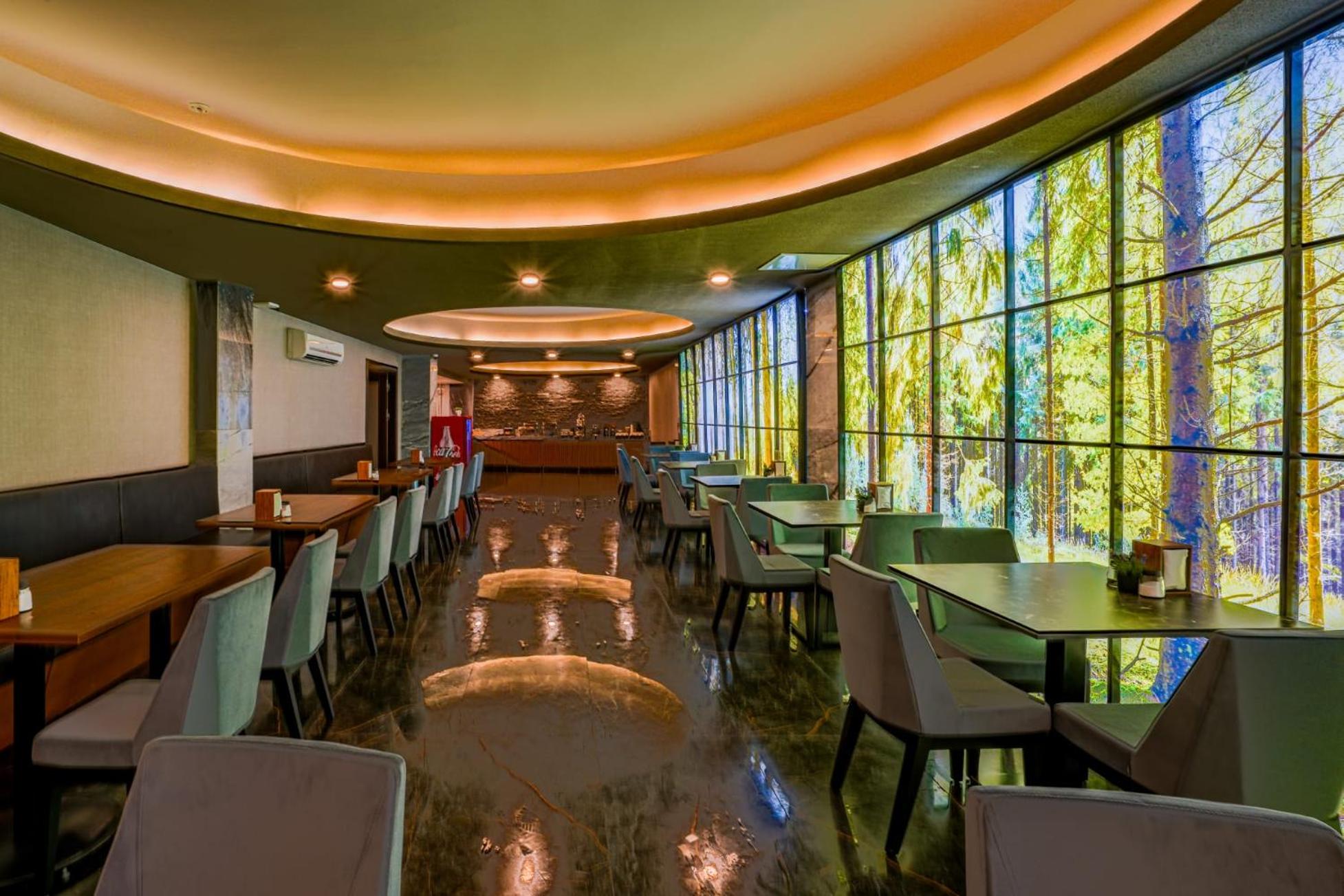 Lupo Libero Otel Spa - Image 57