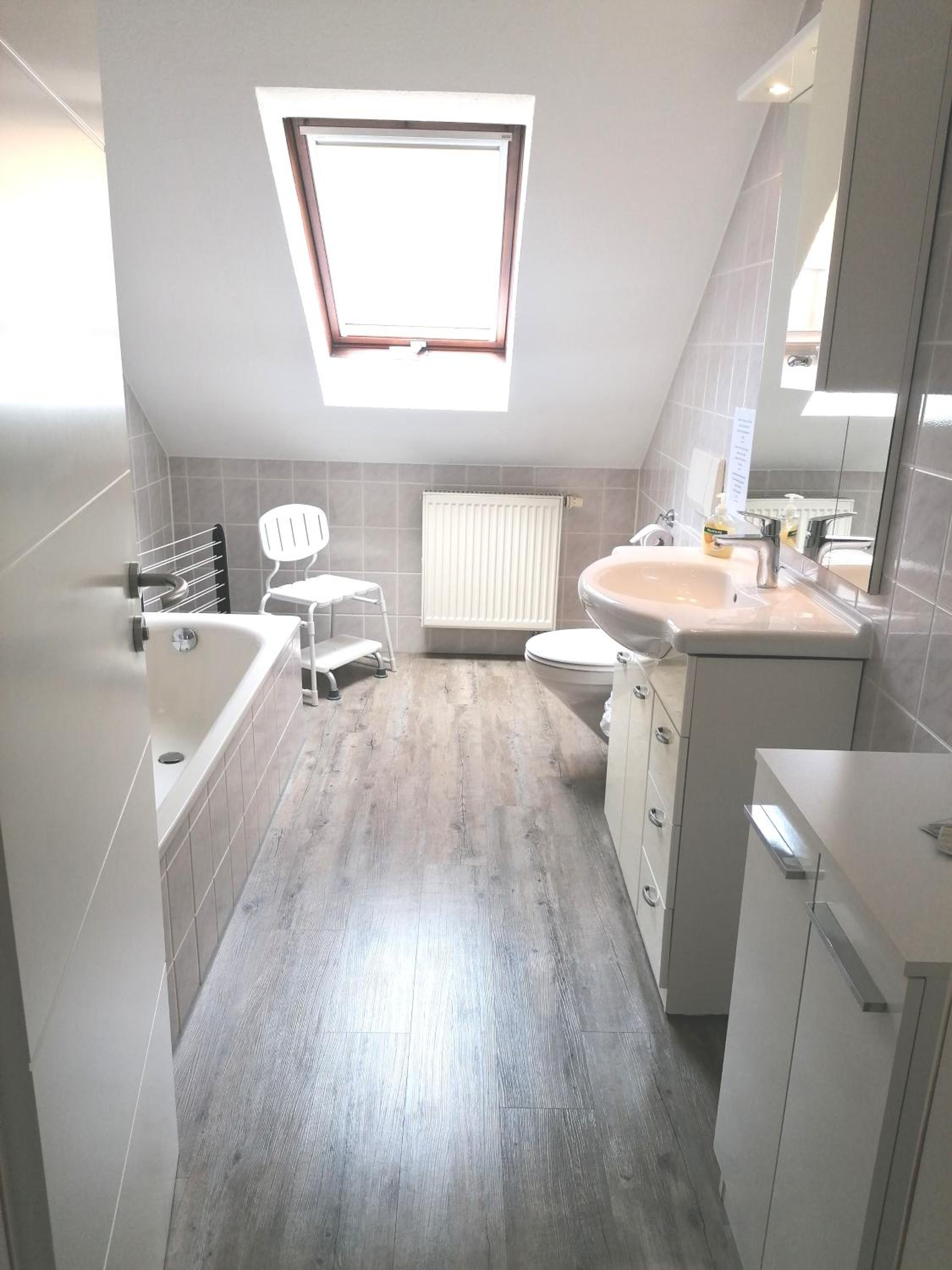 Ferienwohnung Rheintal view 4