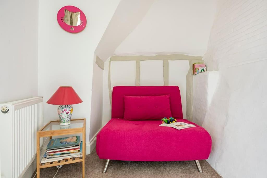 Kingfisher Cottage - Woodbridge view 4