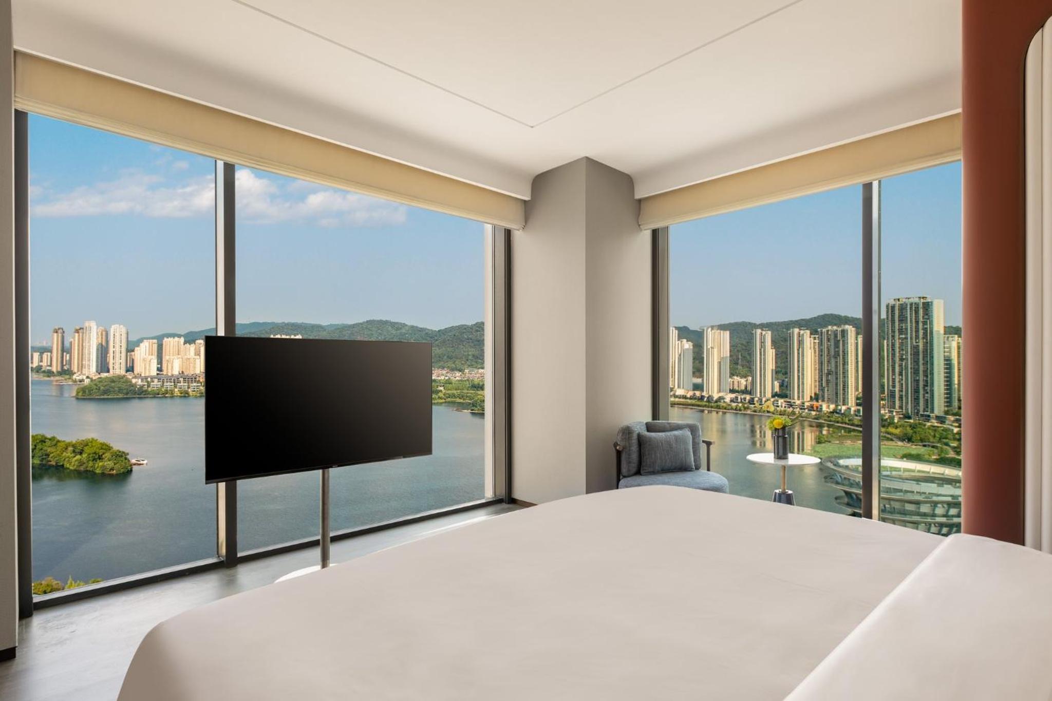Hotel Indigo Changsha Meixi Lake