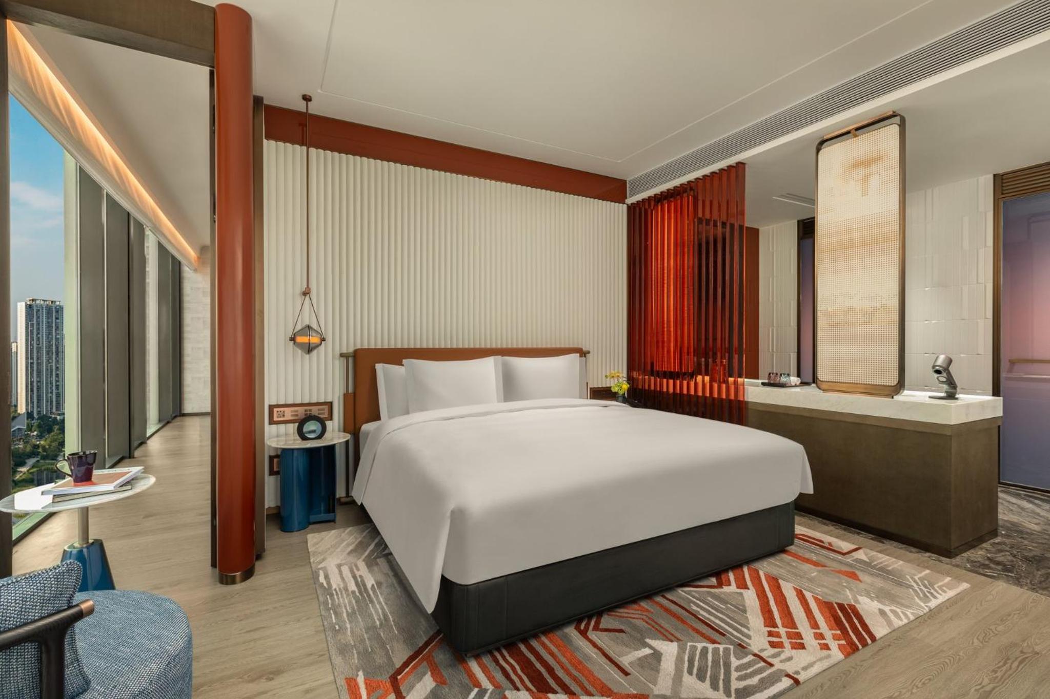 Hotel Indigo Changsha Meixi Lake