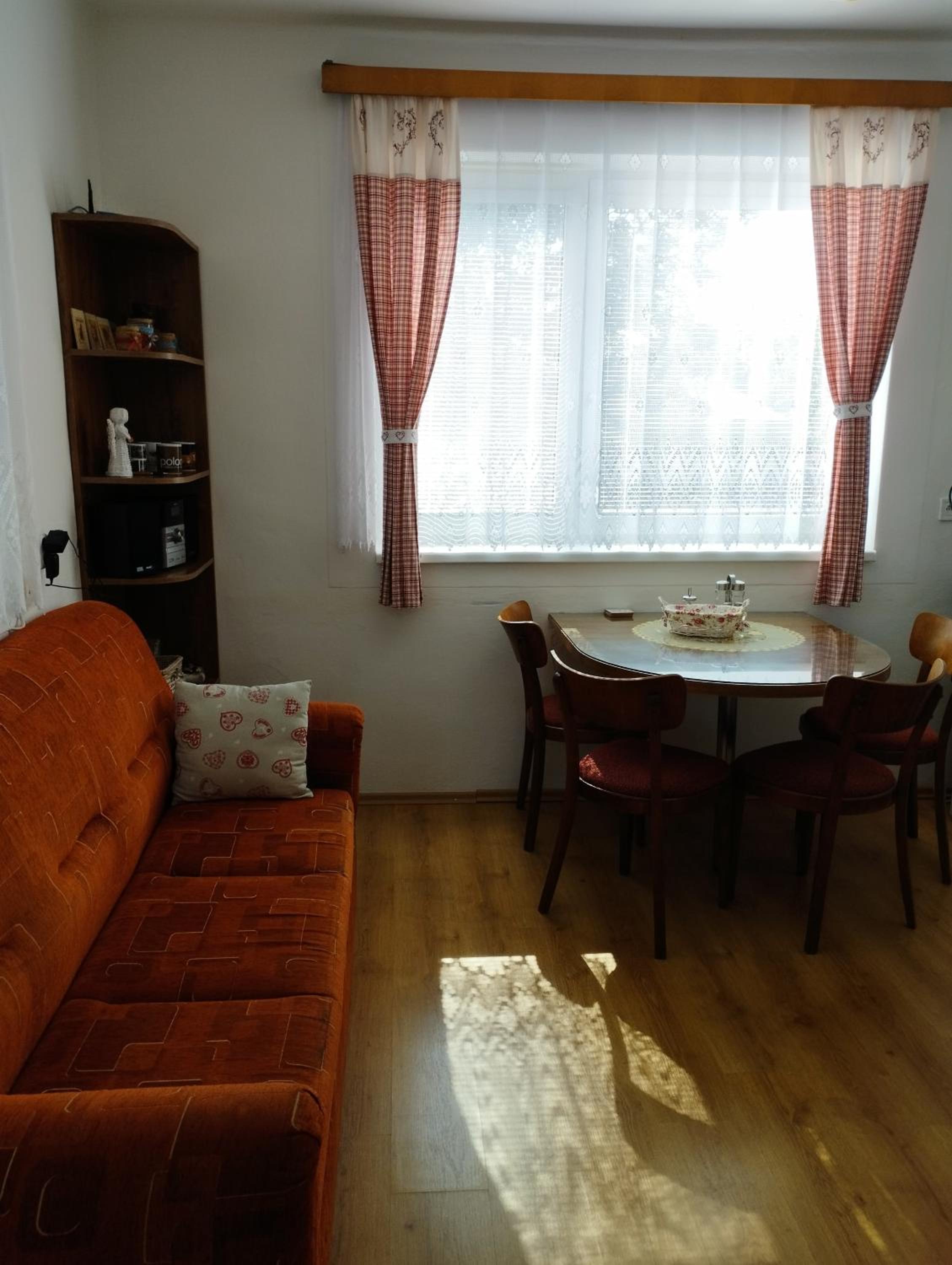 Apartman Veronika v rodinnom dome view 2
