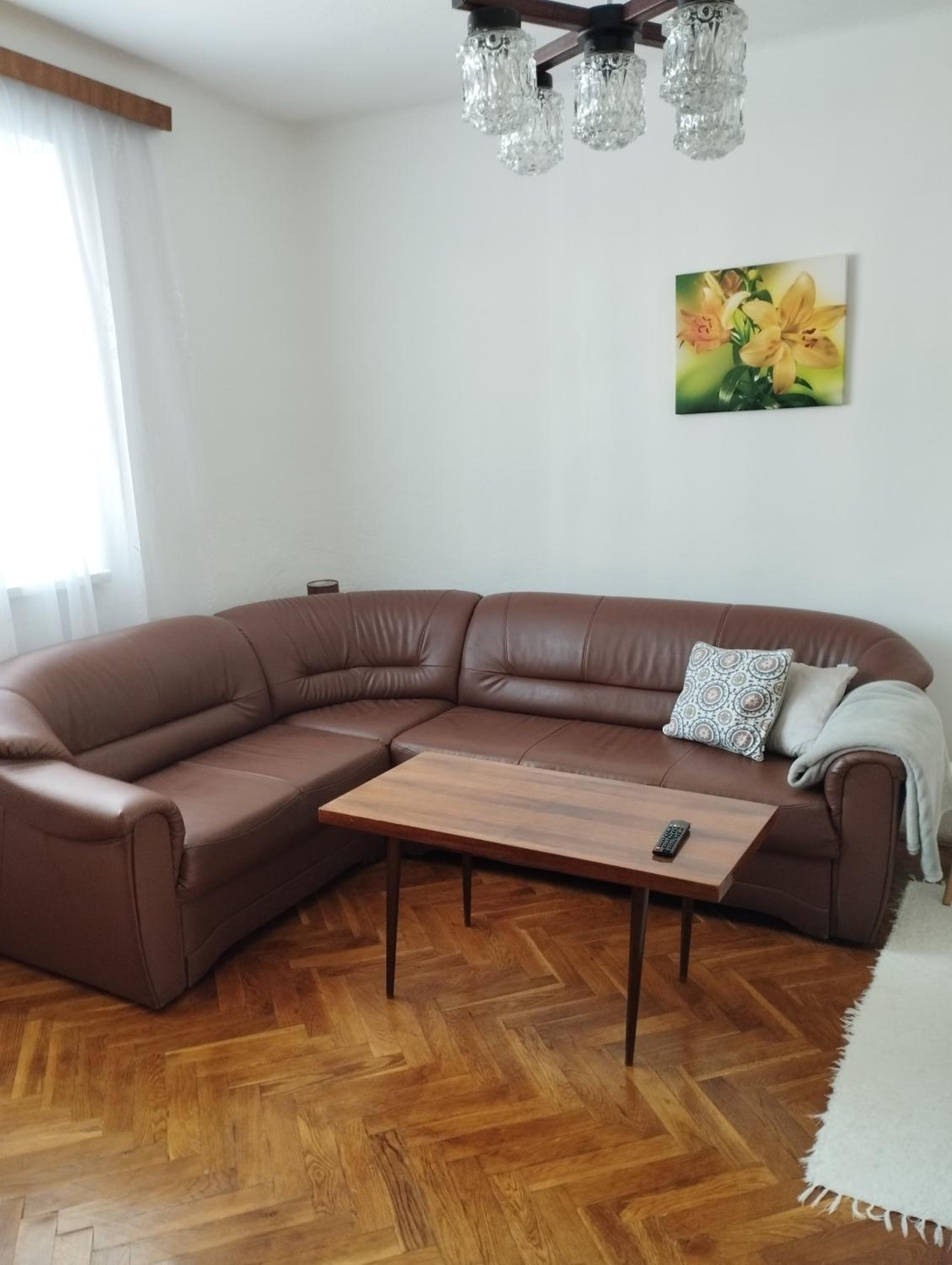 Apartman Veronika v rodinnom dome view 4