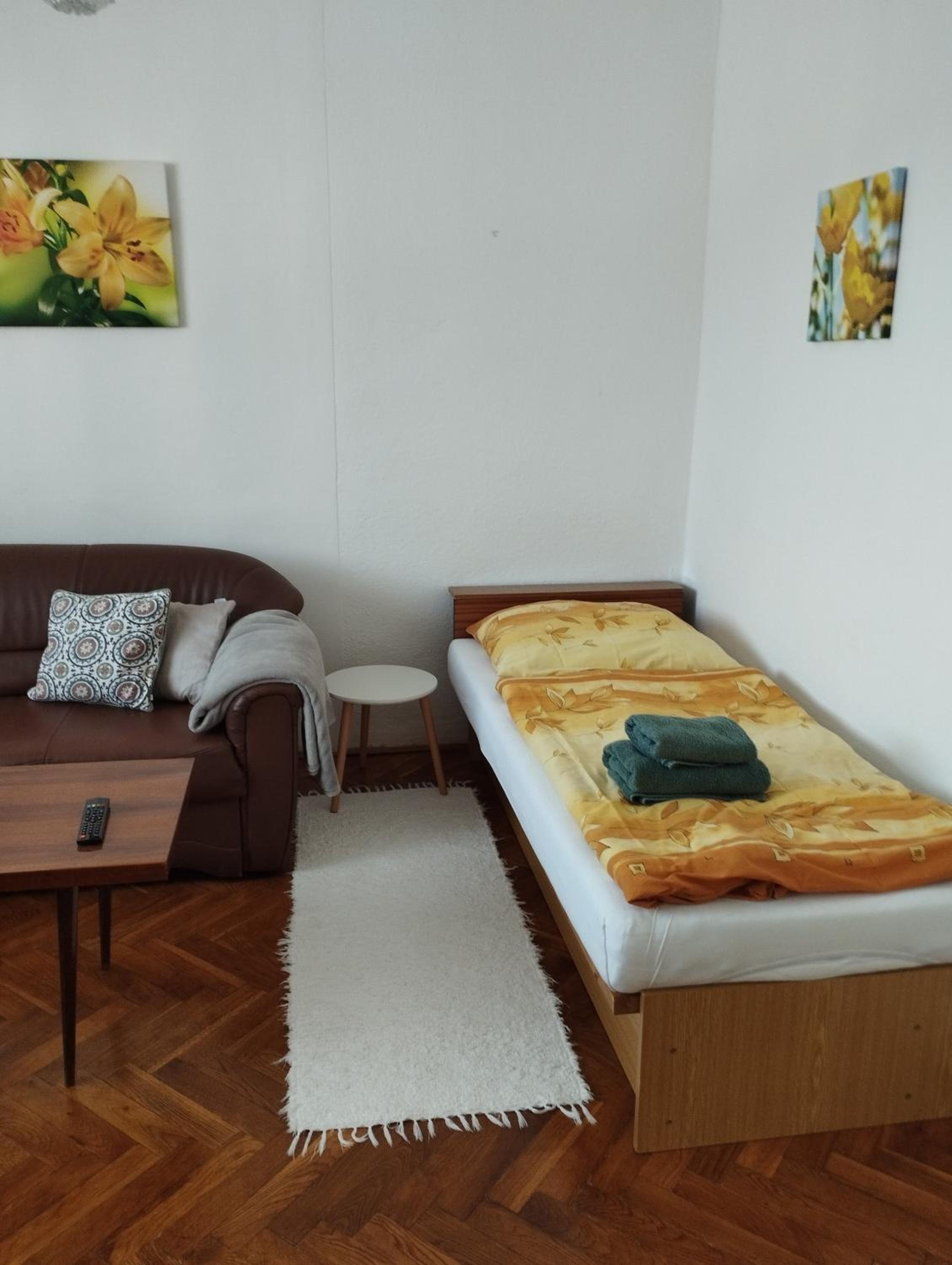 Apartman Veronika v rodinnom dome view 3