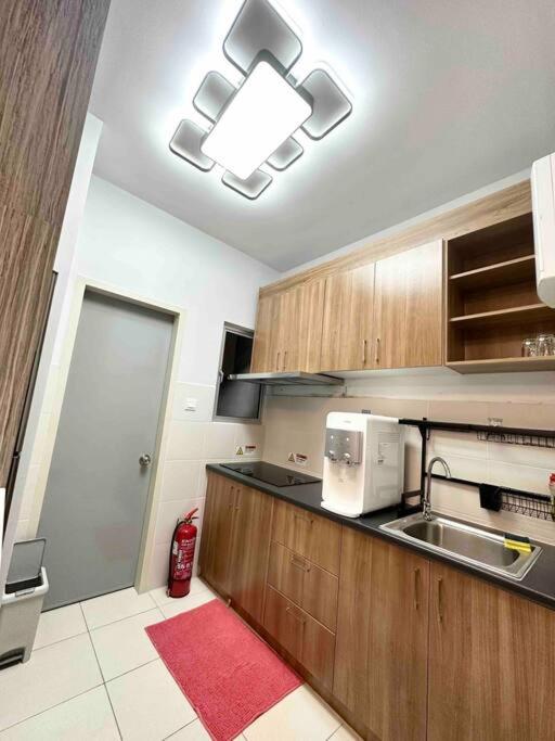 Premium Lodge KLIA-Sepang International Circuit-Xiamen Uni-3Beds2Baths-Free WiFi photo 8