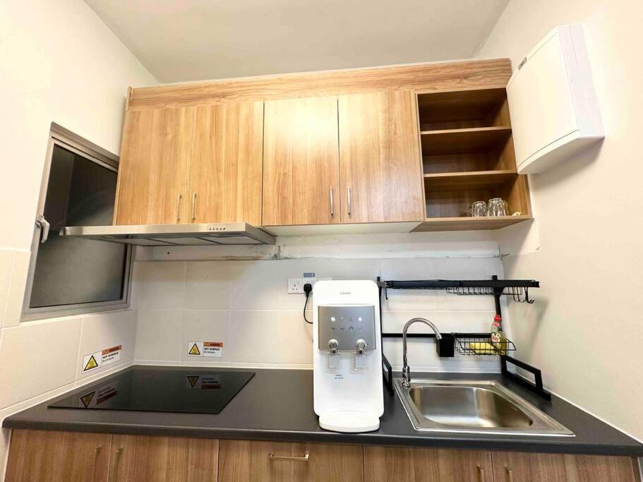 Premium Lodge KLIA-Sepang International Circuit-Xiamen Uni-3Beds2Baths-Free WiFi photo 7