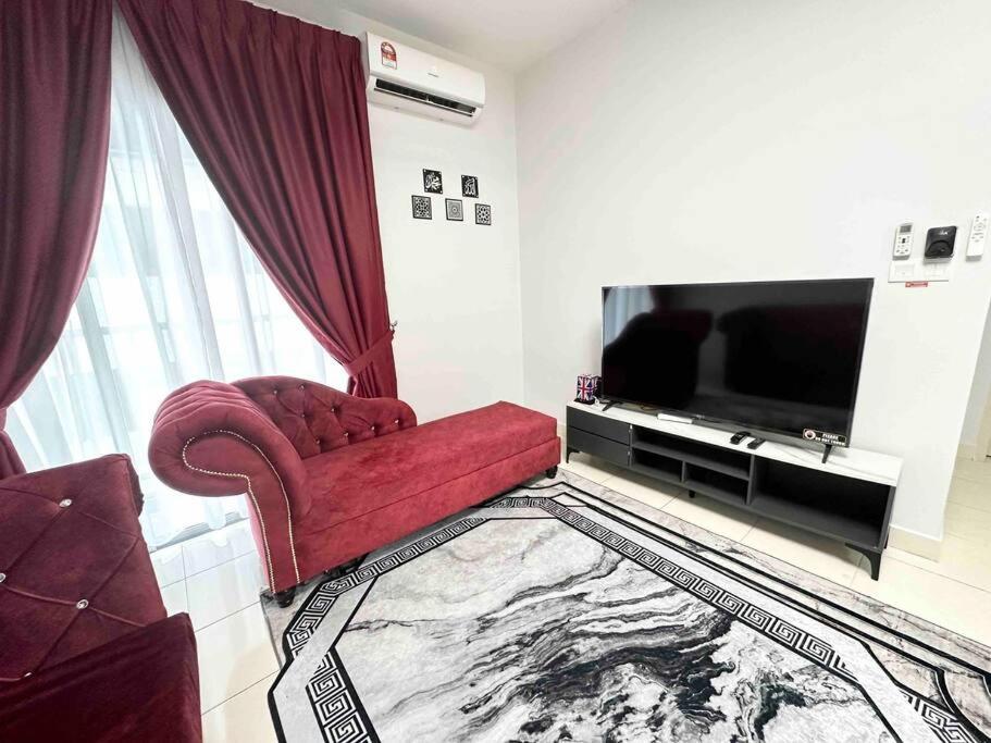 Premium Lodge KLIA-Sepang International Circuit-Xiamen Uni-3Beds2Baths-Free WiFi photo 2