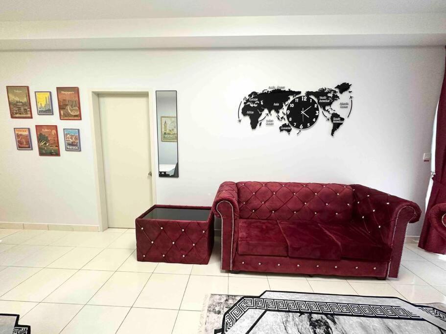 Premium Lodge KLIA-Sepang International Circuit-Xiamen Uni-3Beds2Baths-Free WiFi photo 3