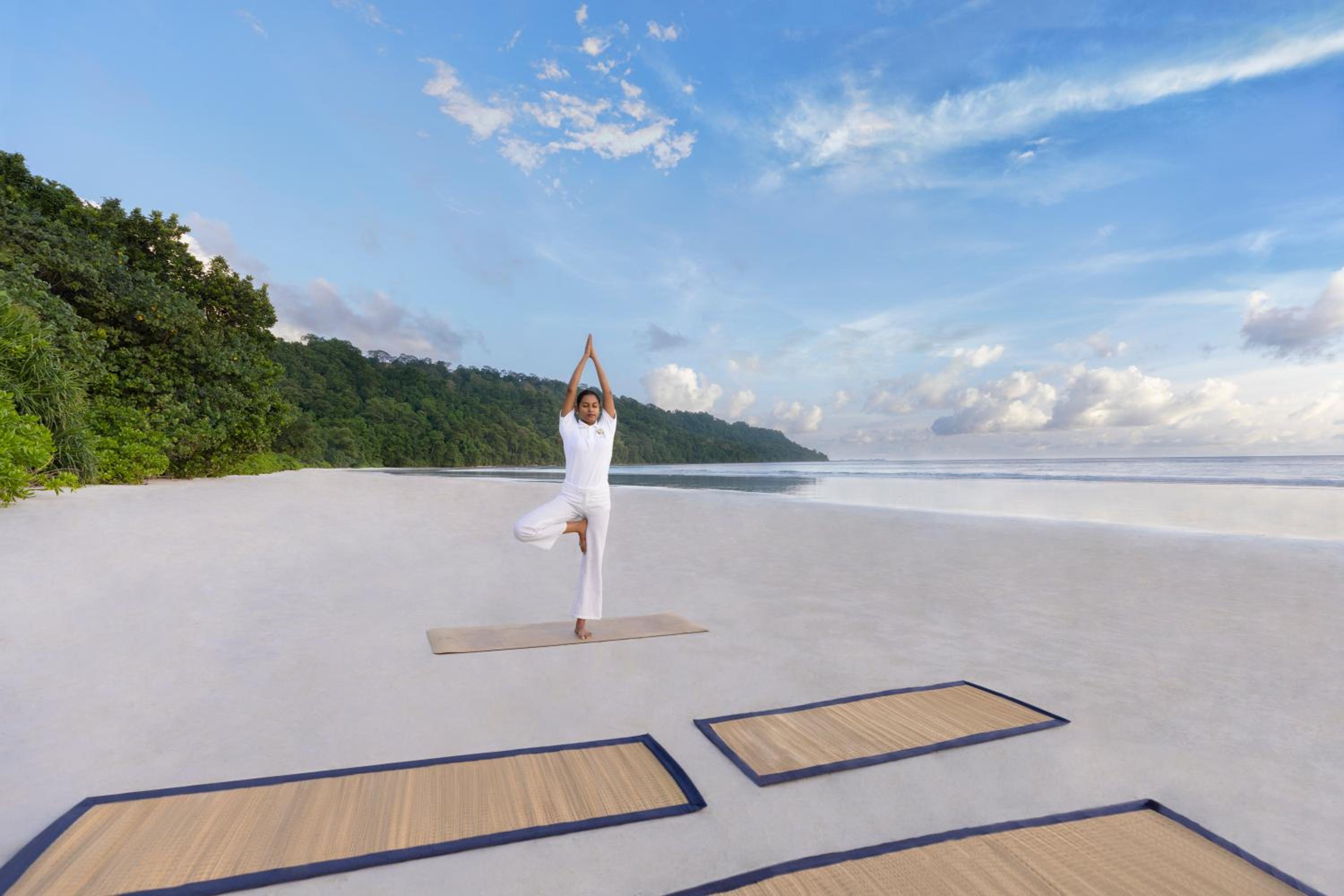 Taj Exotica Resort & Spa, Andamans