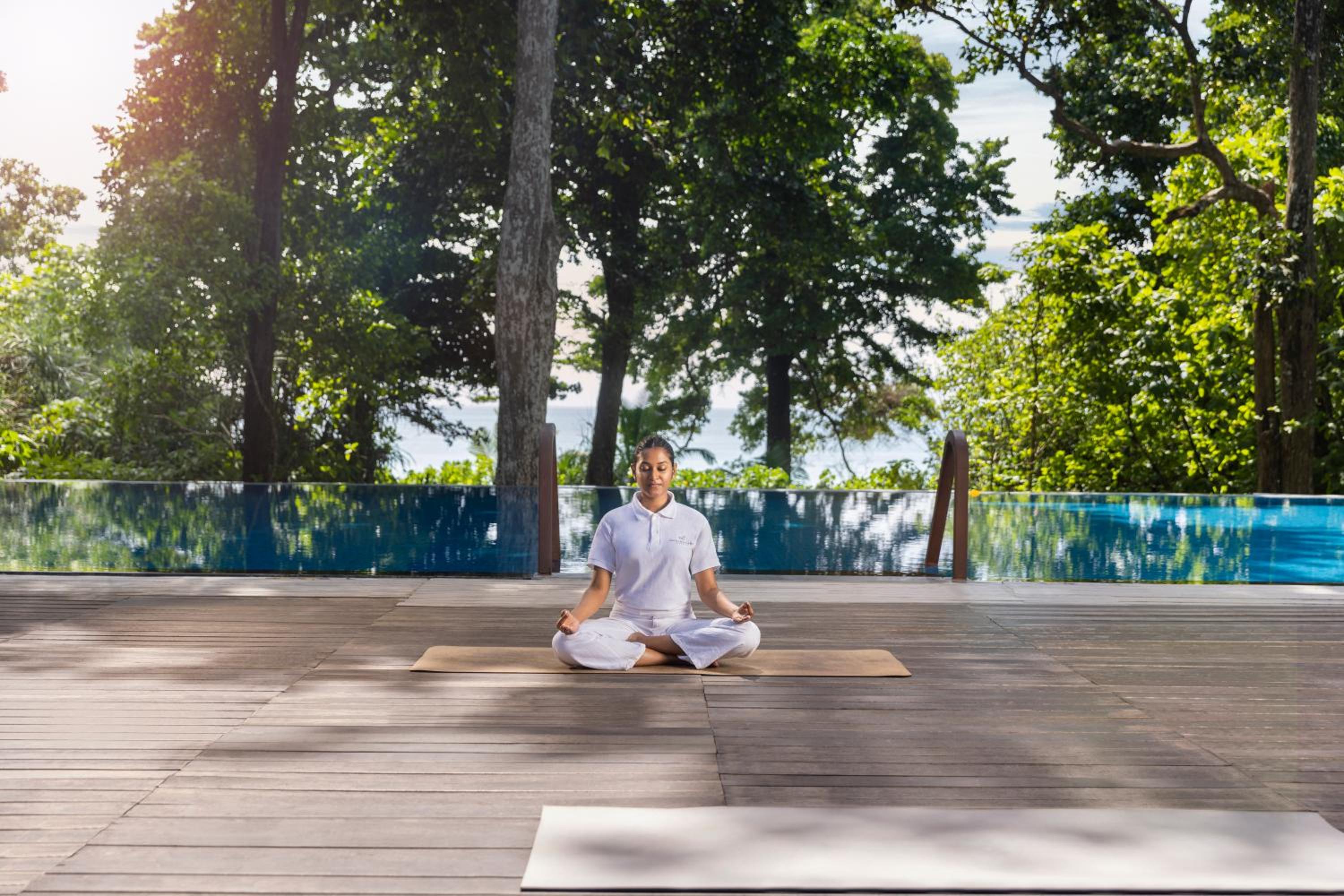 Taj Exotica Resort & Spa, Andamans