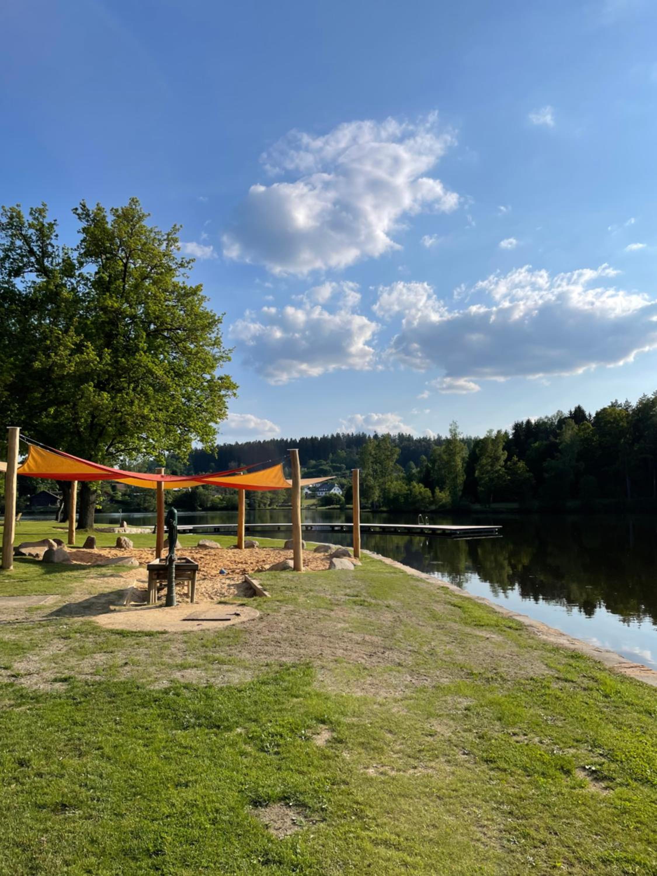 Am Herrensee view 2