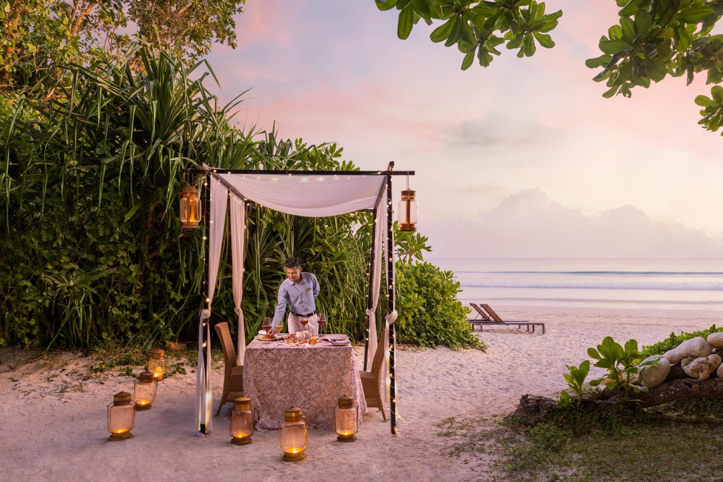 Taj Exotica Resort & Spa, Andamans