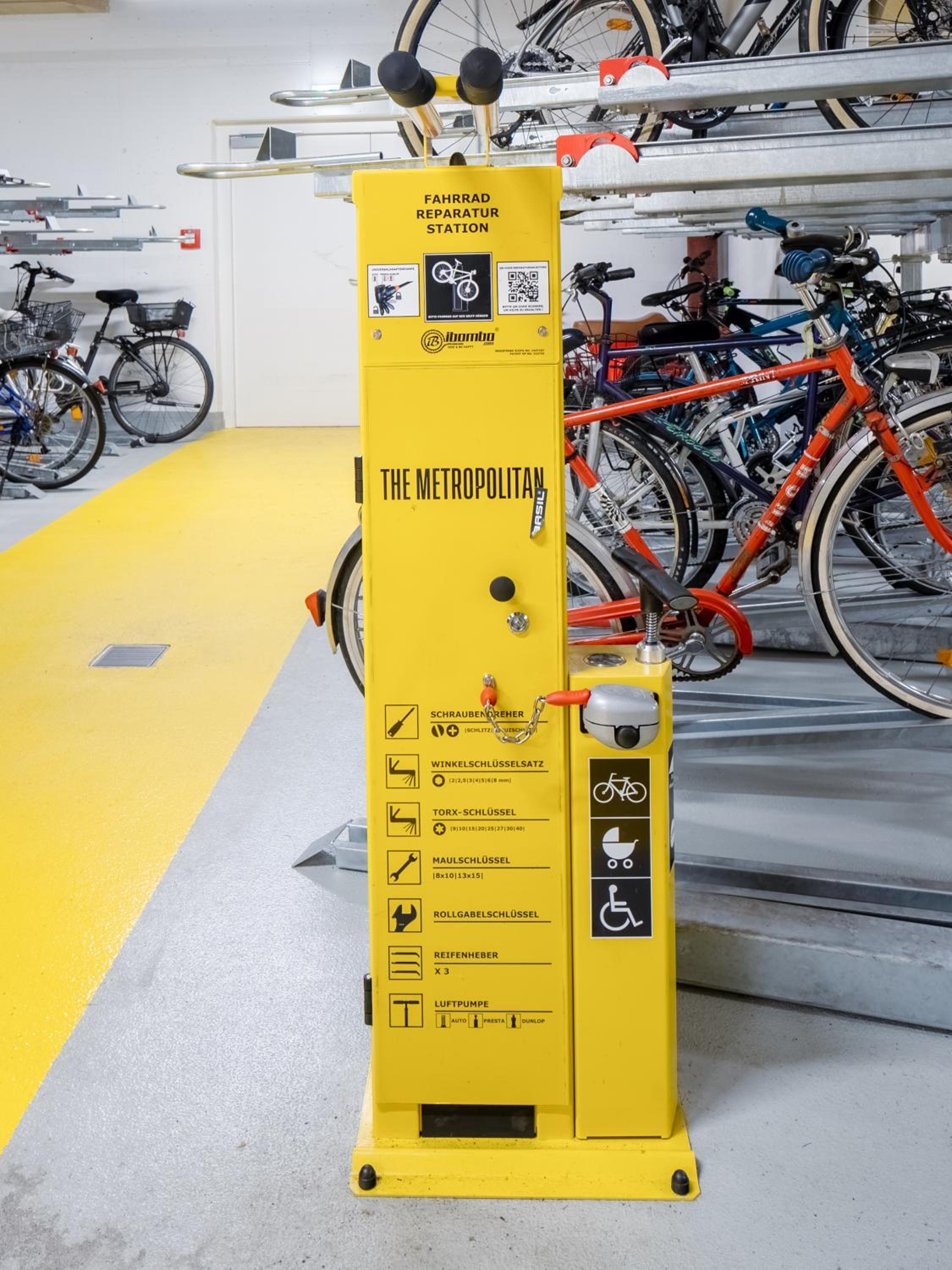 parking