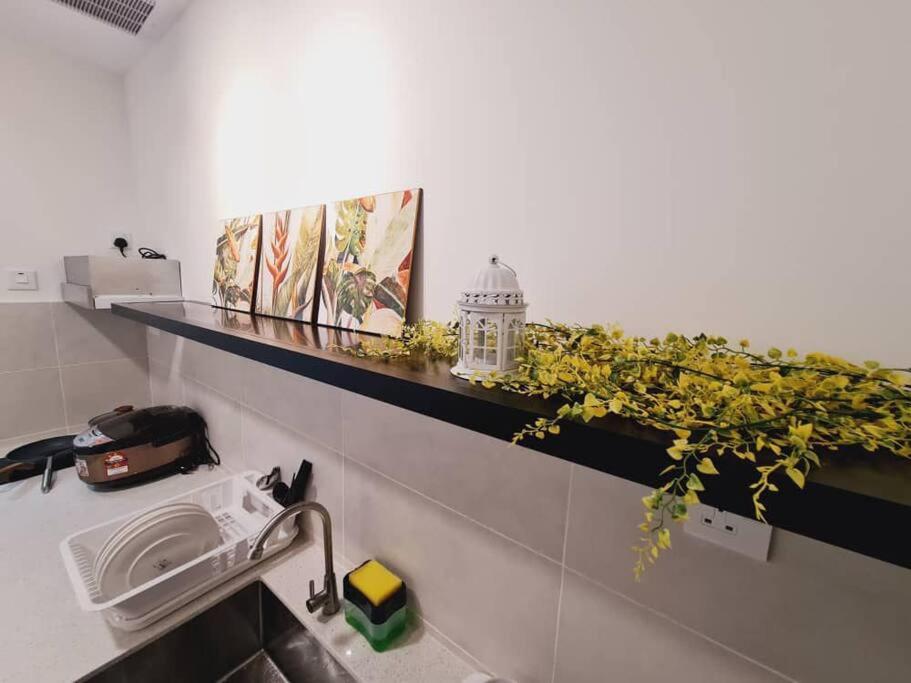 New! Bali 5-8pax Melaka Town @ Play View Condo photo 2